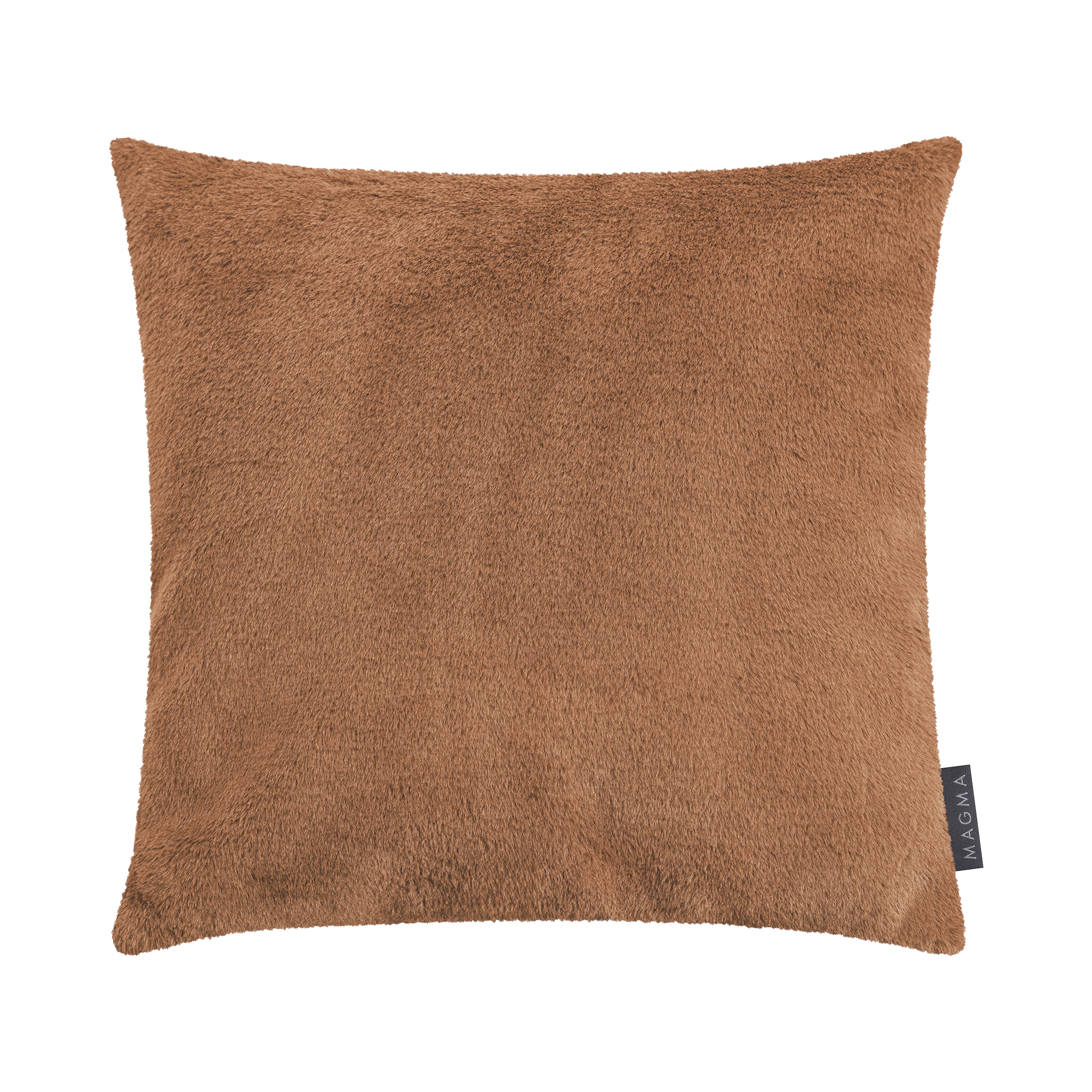 Kissenhülle Devi Braun 40x40cm Kissenhülle Devi Braun 40x40cm
