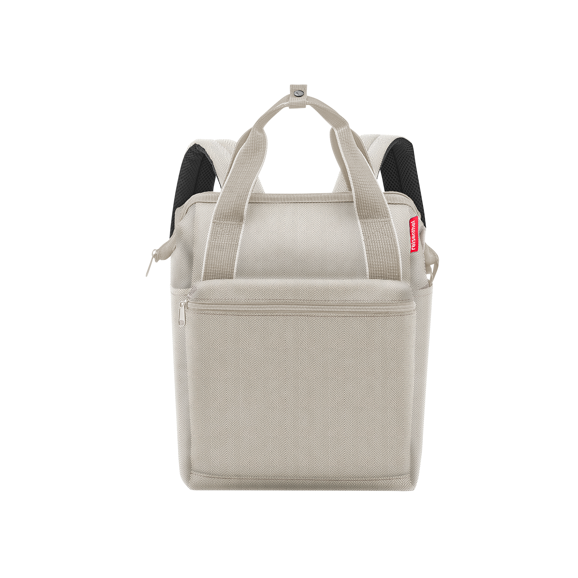 Tasche Allrounder Herringbone Sand Tasche Allrounder Herringbone Sand