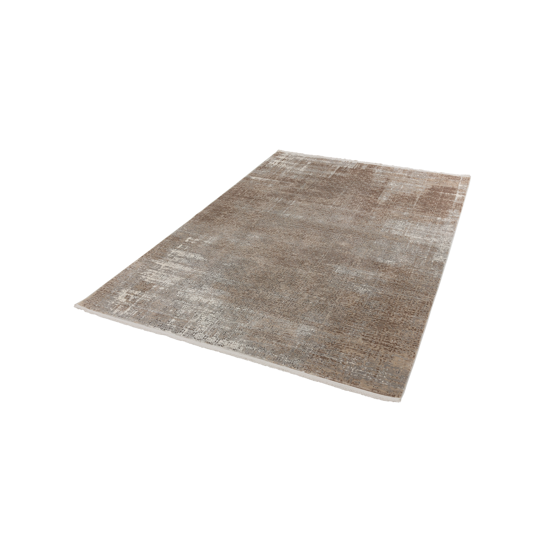 SCHÖNER WOHNEN-Kollektion Teppich Vision 80x150cm Blümchen Beige SCHÖNER WOHNEN-Kollektion Teppich Vision 80x150cm Blümchen Beige