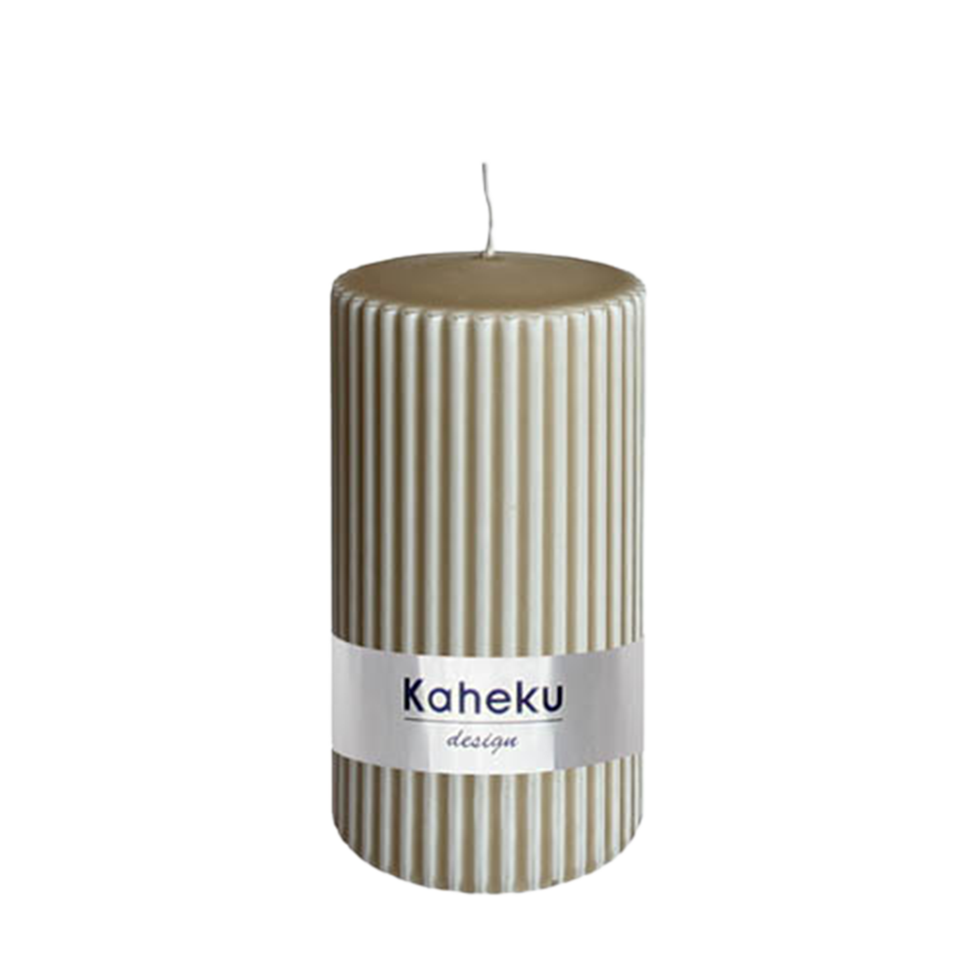 Kerze Powder Natur Kerze Powder Natur