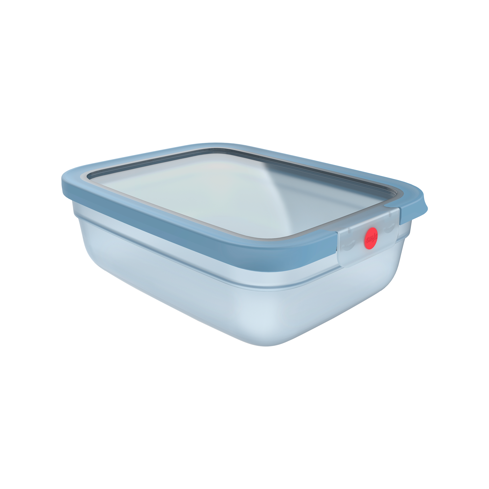 Frischhaltedose oneClick blau