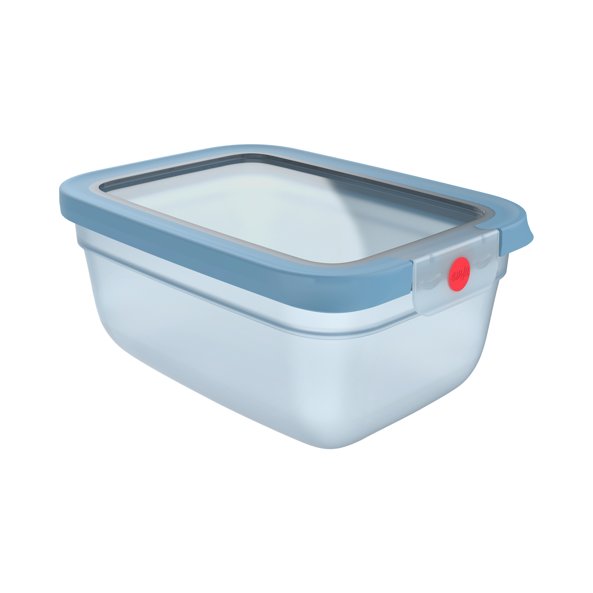 Frischhaltedose oneClick blau Frischhaltedose oneClick blau