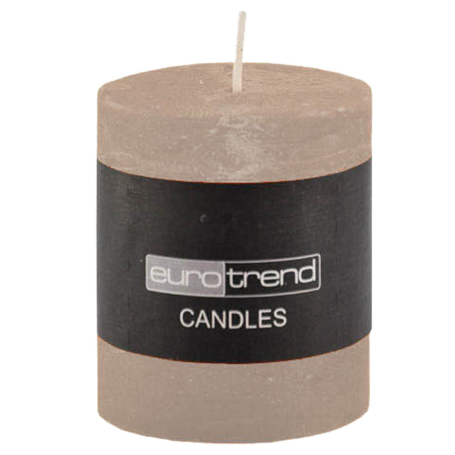 Kerze Rusti Schlamm Kerze Rusti Schlamm