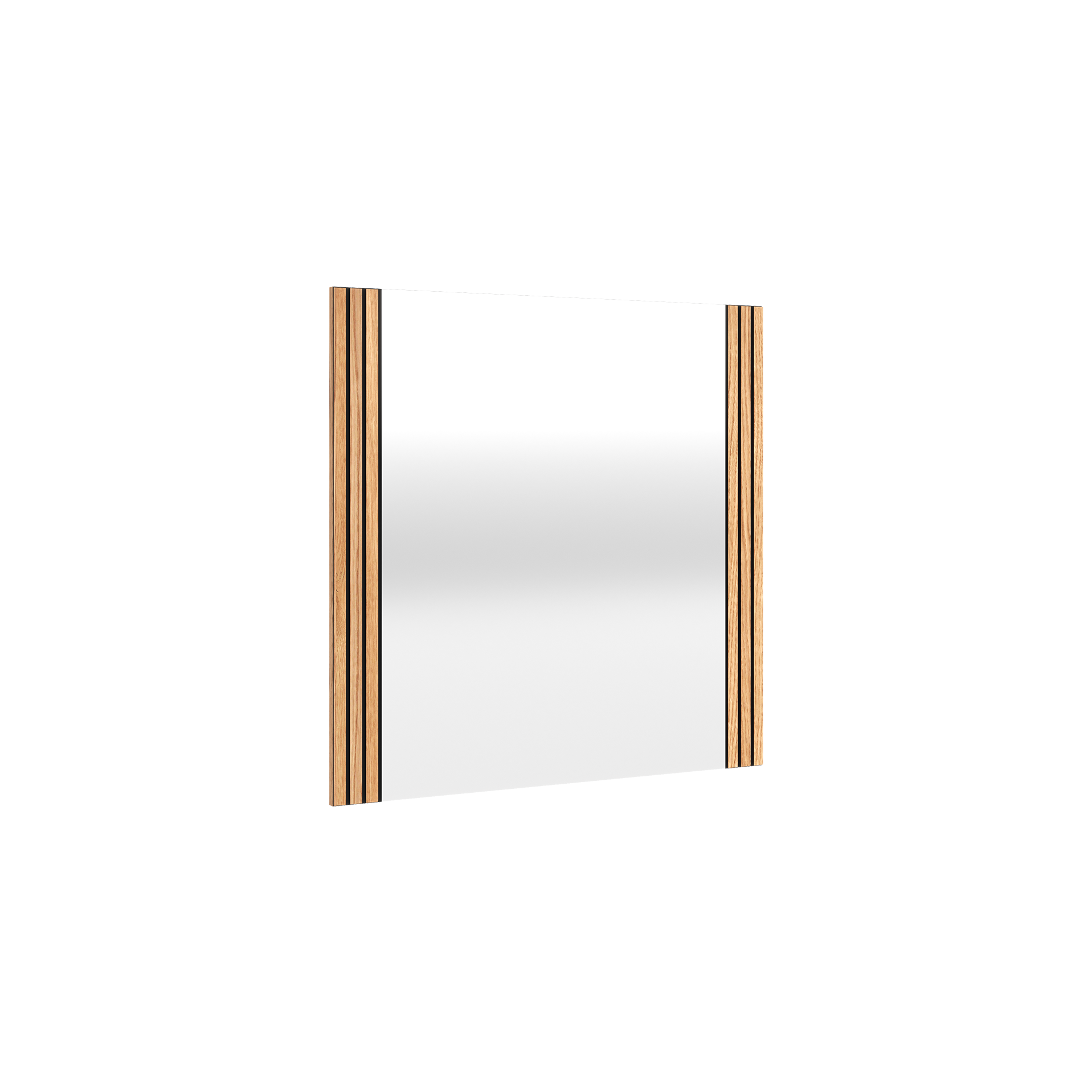 Novofurn Spiegel Ela Eichefarben Novofurn Spiegel Ela Eichefarben