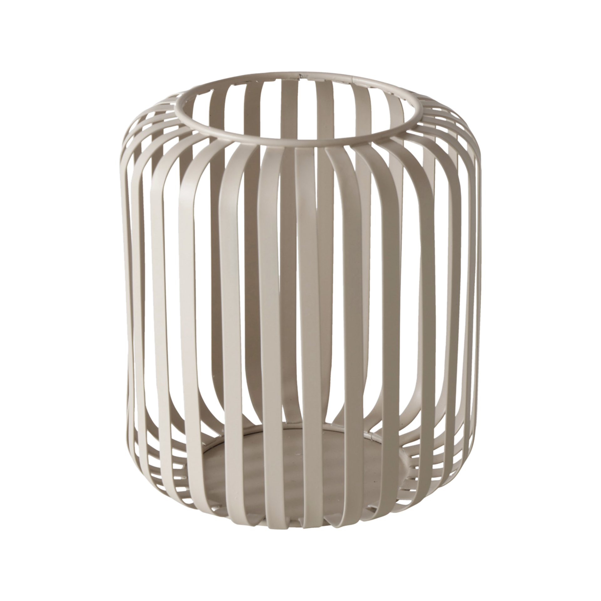 Windlicht Viki Beige Windlicht Viki Beige