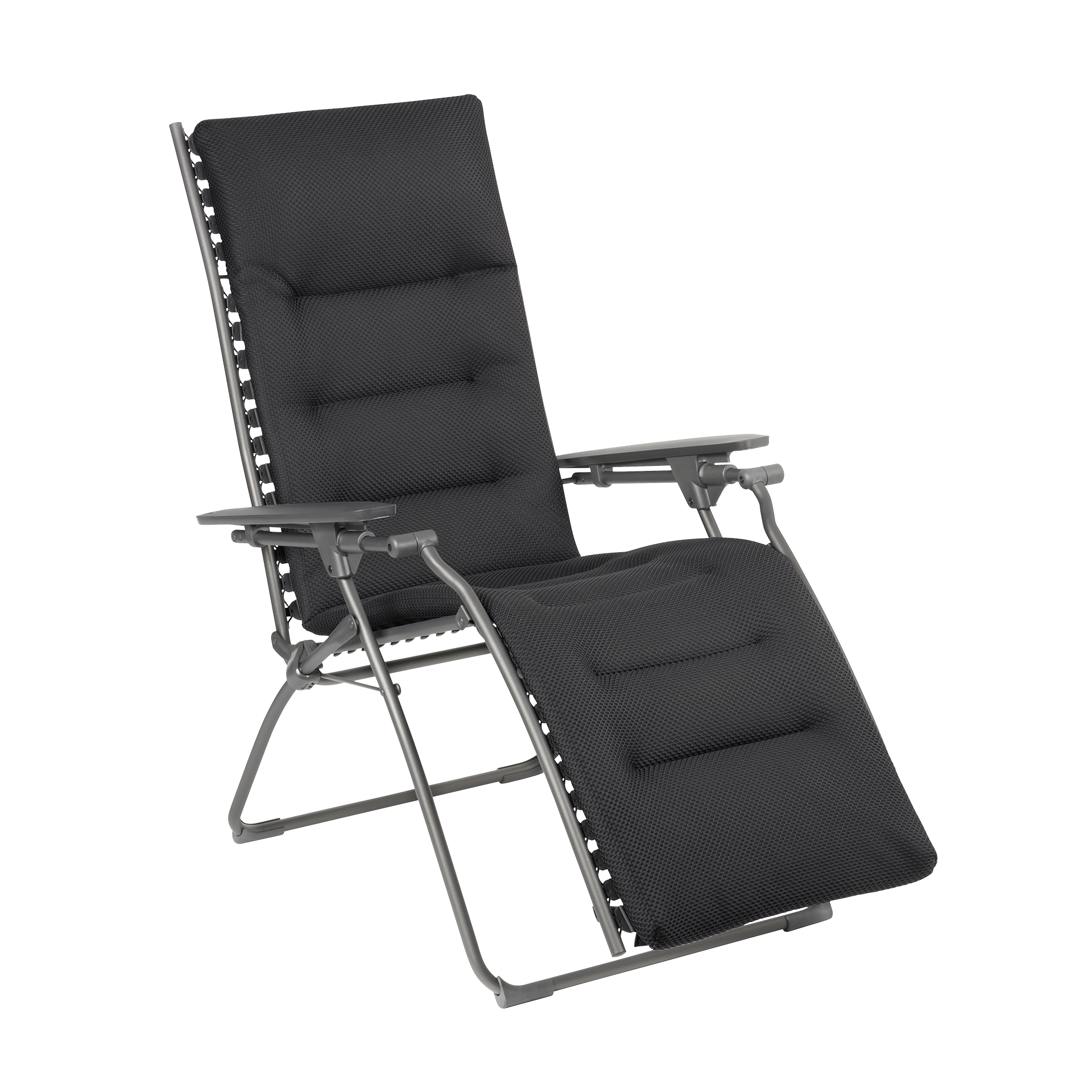 Lafuma Relaxsessel Evolution BeComfort Anthrazit Lafuma Relaxsessel Evolution BeComfort Anthrazit