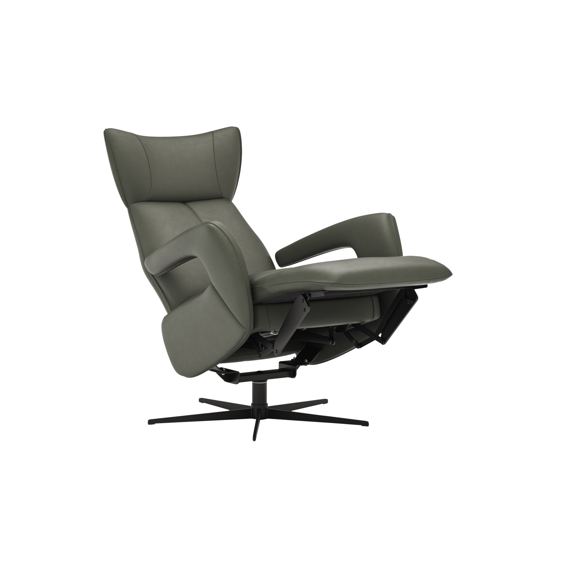 Global wohnen Relaxsessel Trona 2 Large Olive Global wohnen Relaxsessel Trona 2 Large Olive