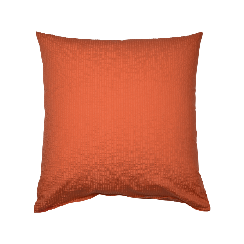 Kissenbezug Piano Orange 40x40cm Kissenbezug Piano Orange 40x40cm