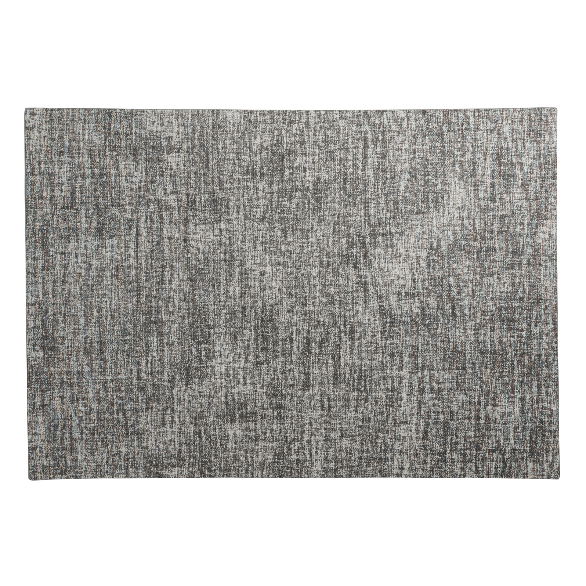 Tischset Meli-Melo grau matt Tischset Meli-Melo grau matt