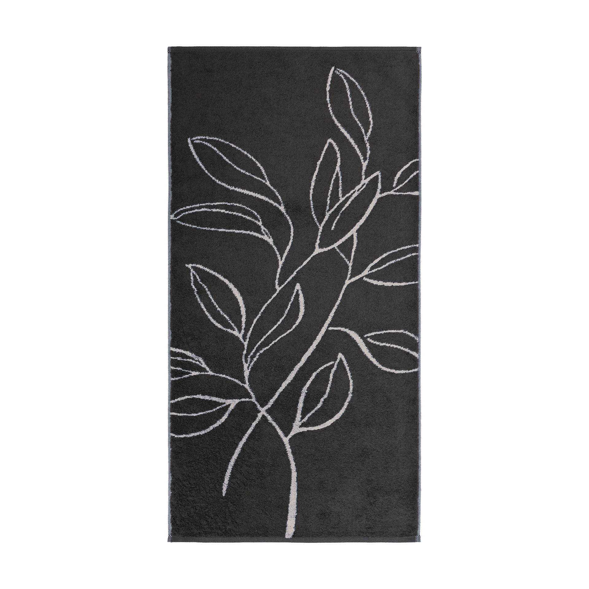 Cawö Duschtuch Atelier Basalt 70x140cm Cawö Duschtuch Atelier Basalt 70x140cm