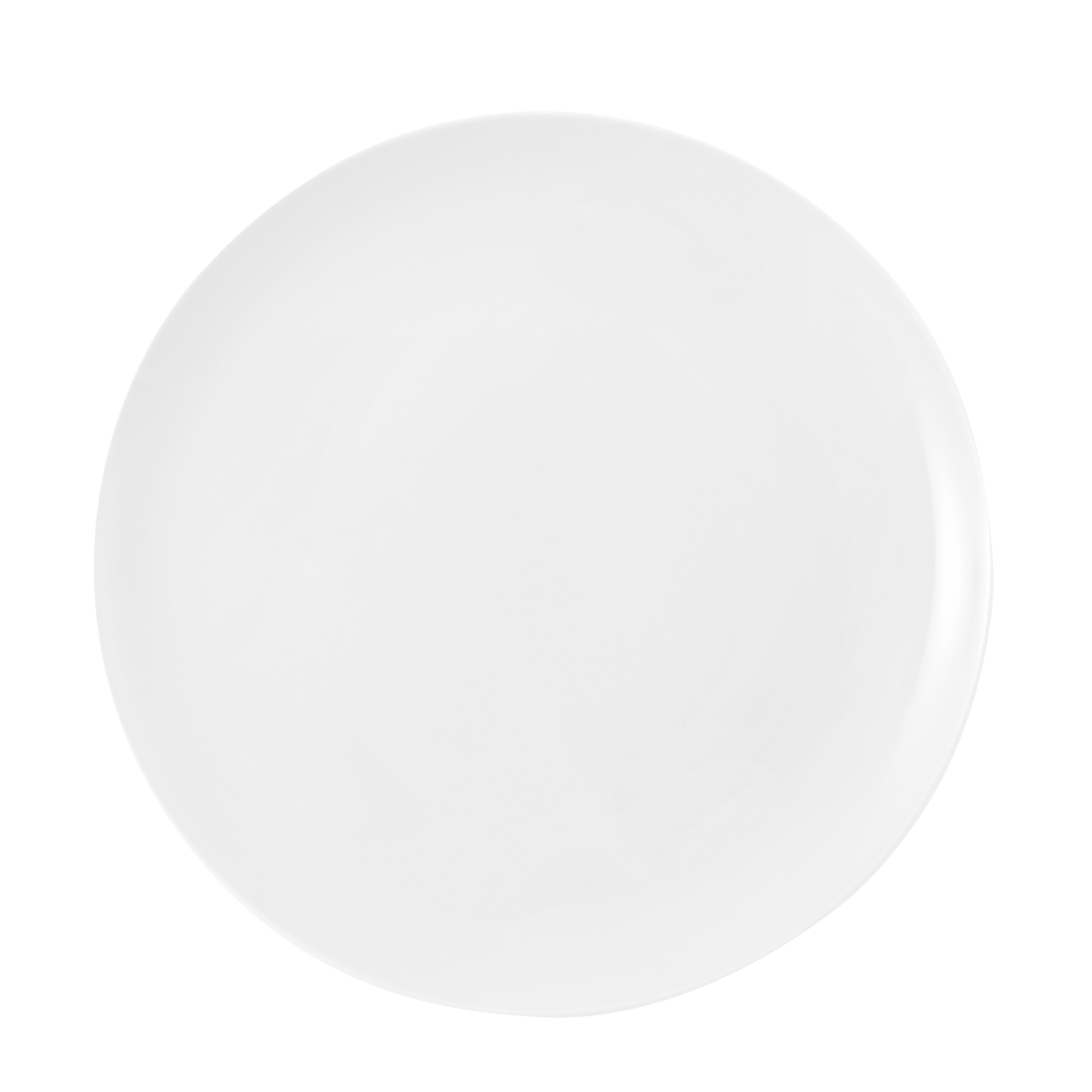 Frühstücksteller Liberty Weiß Frühstücksteller Liberty Weiß