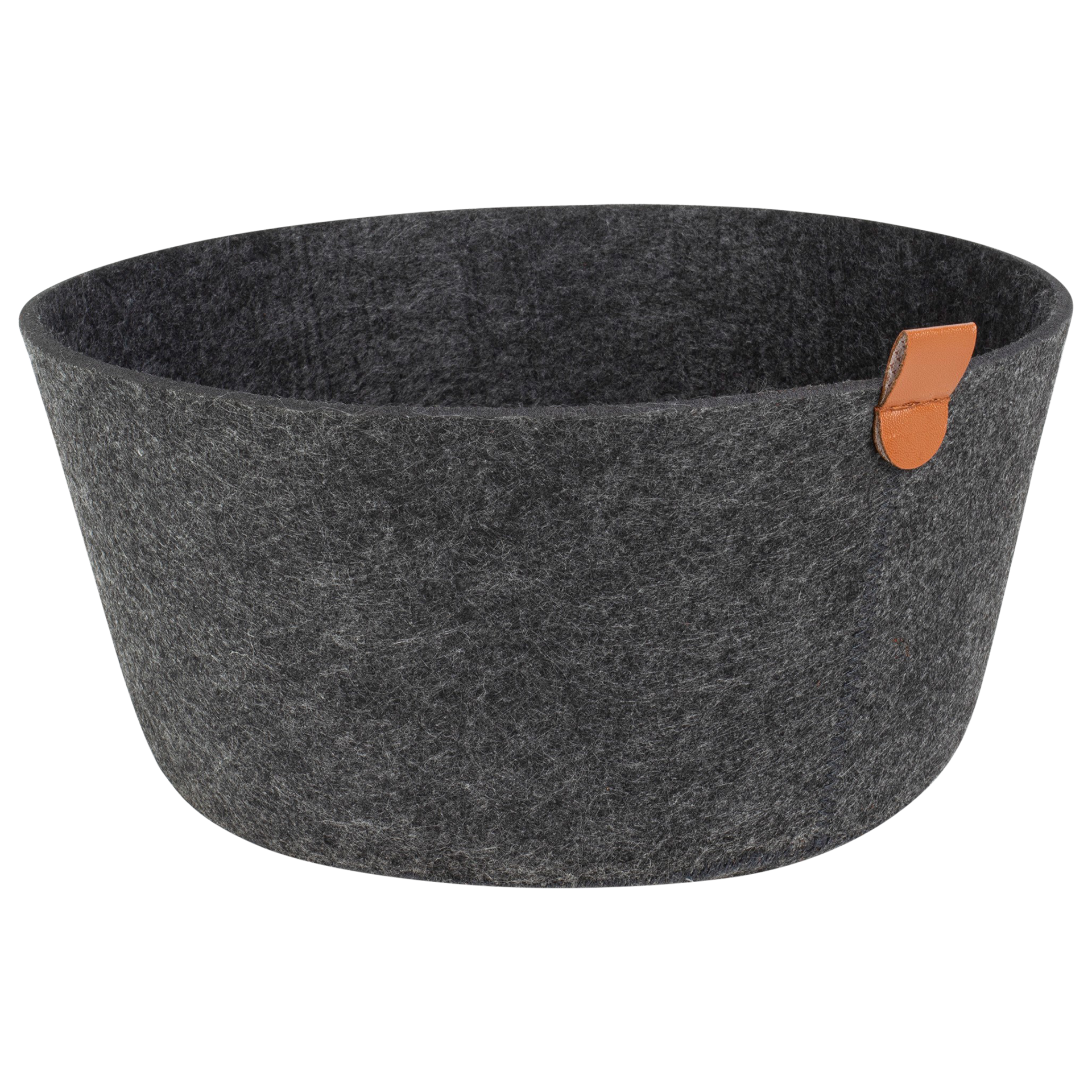 Korb LifeStyle Anthrazit Korb LifeStyle Anthrazit