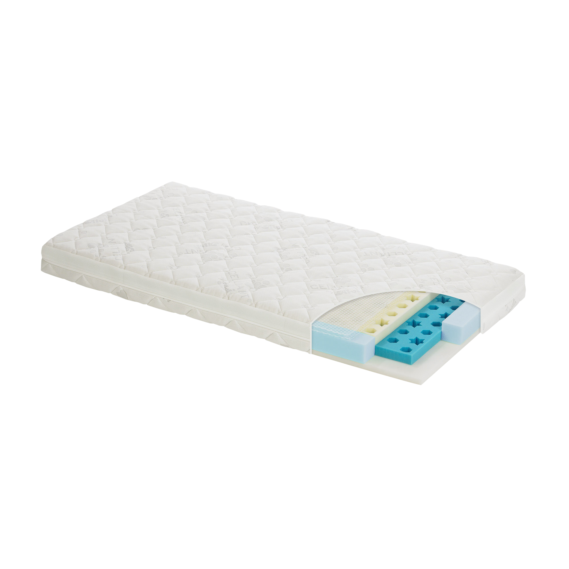 Alvi Babymatratze Air Sleep II 70x140 cm Alvi Babymatratze Air Sleep II 70x140 cm