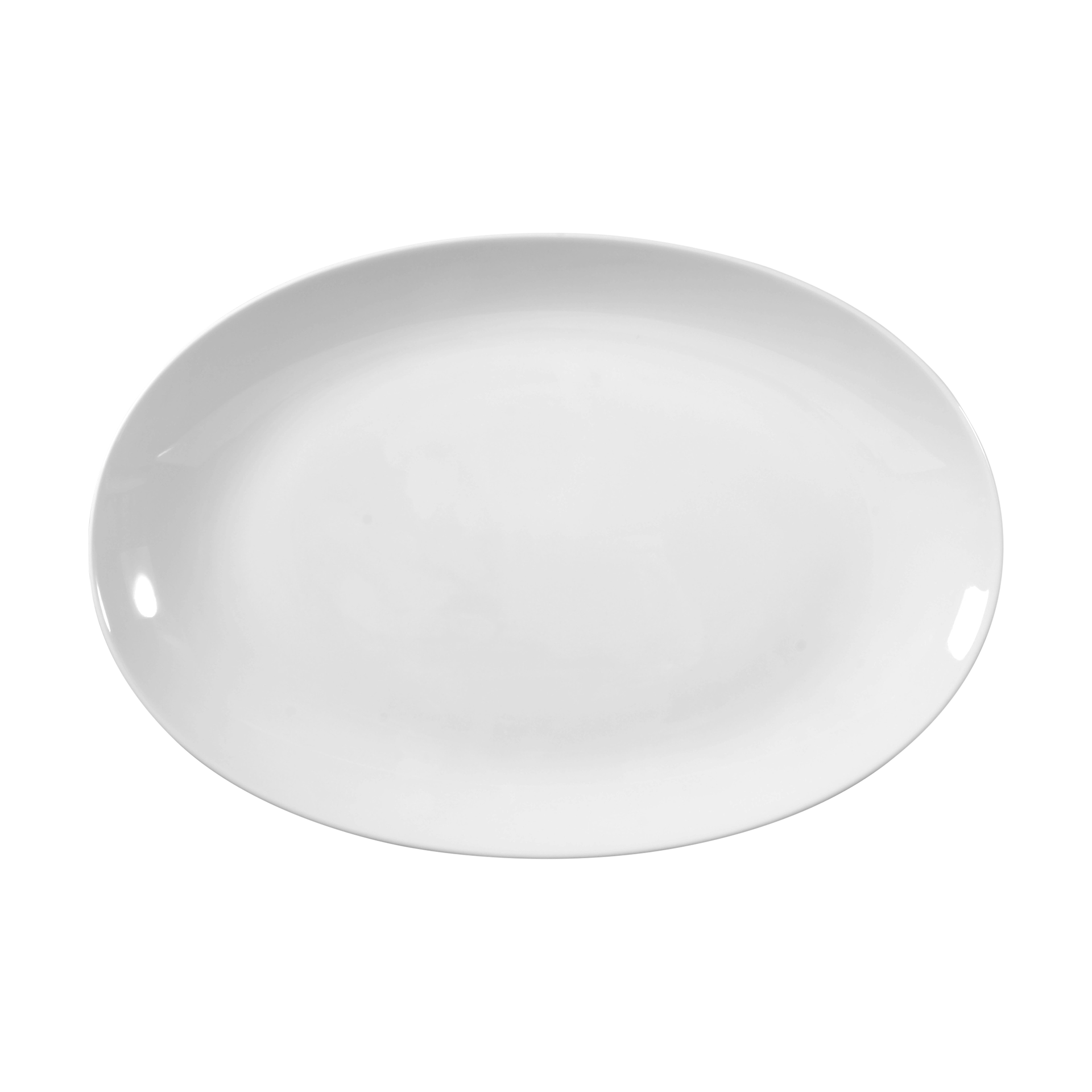 Platte Rondo/Liane Weiß Platte Rondo/Liane Weiß