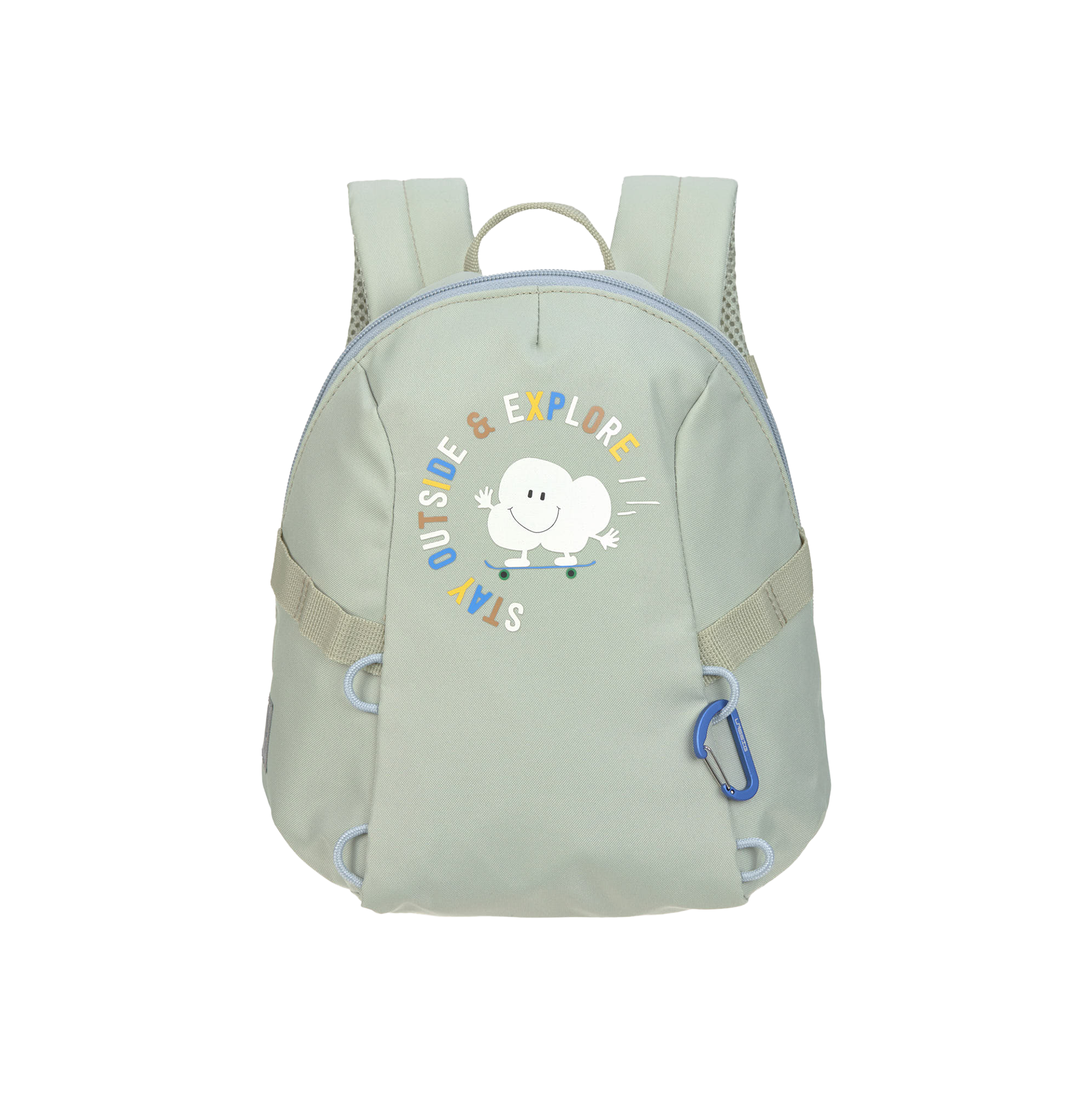 Kinderrucksack Tiny Backpack Light Khaki Kinderrucksack Tiny Backpack Light Khaki