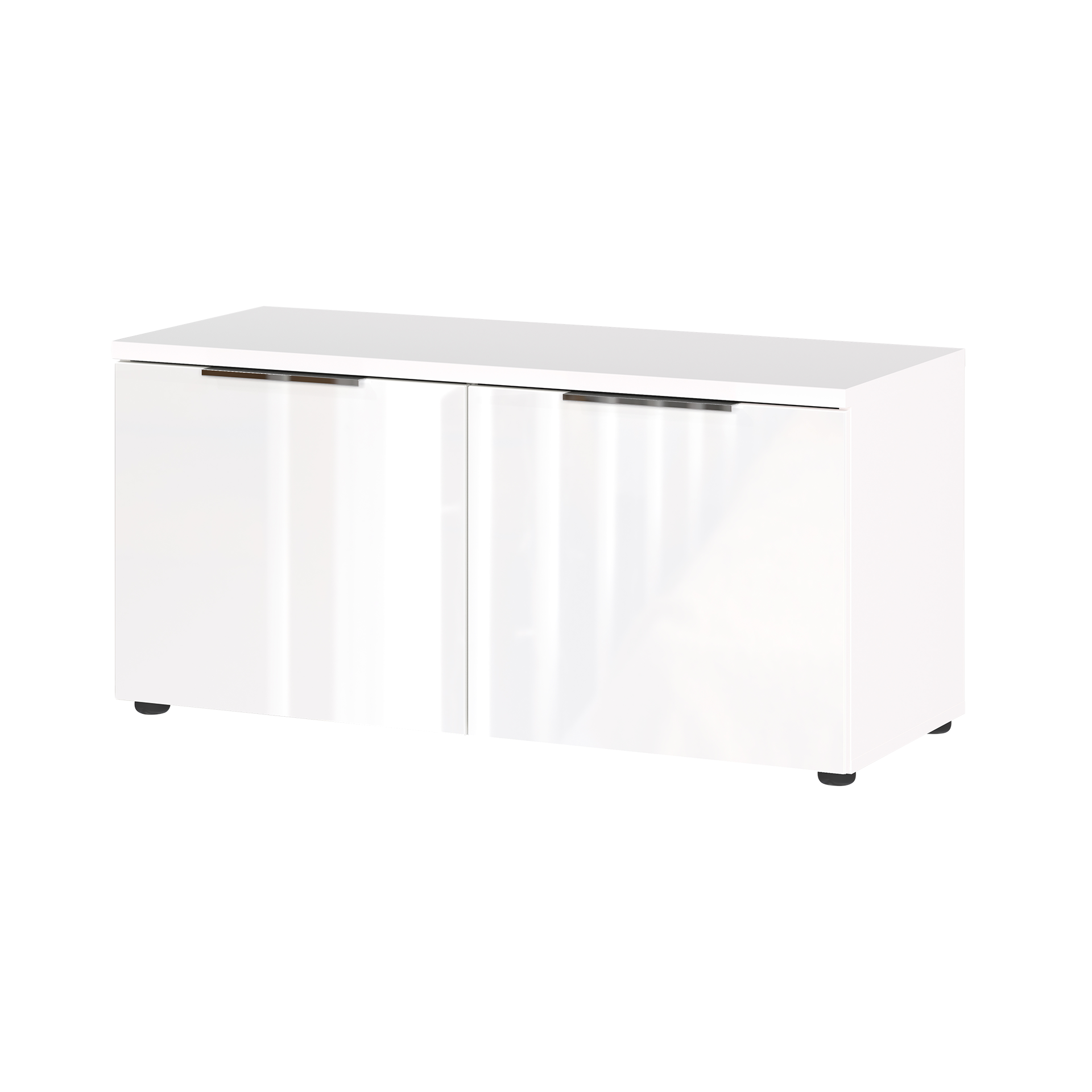 Paul Phillip Garderobenbank Genf Weiß Paul Phillip Garderobenbank Genf Weiß