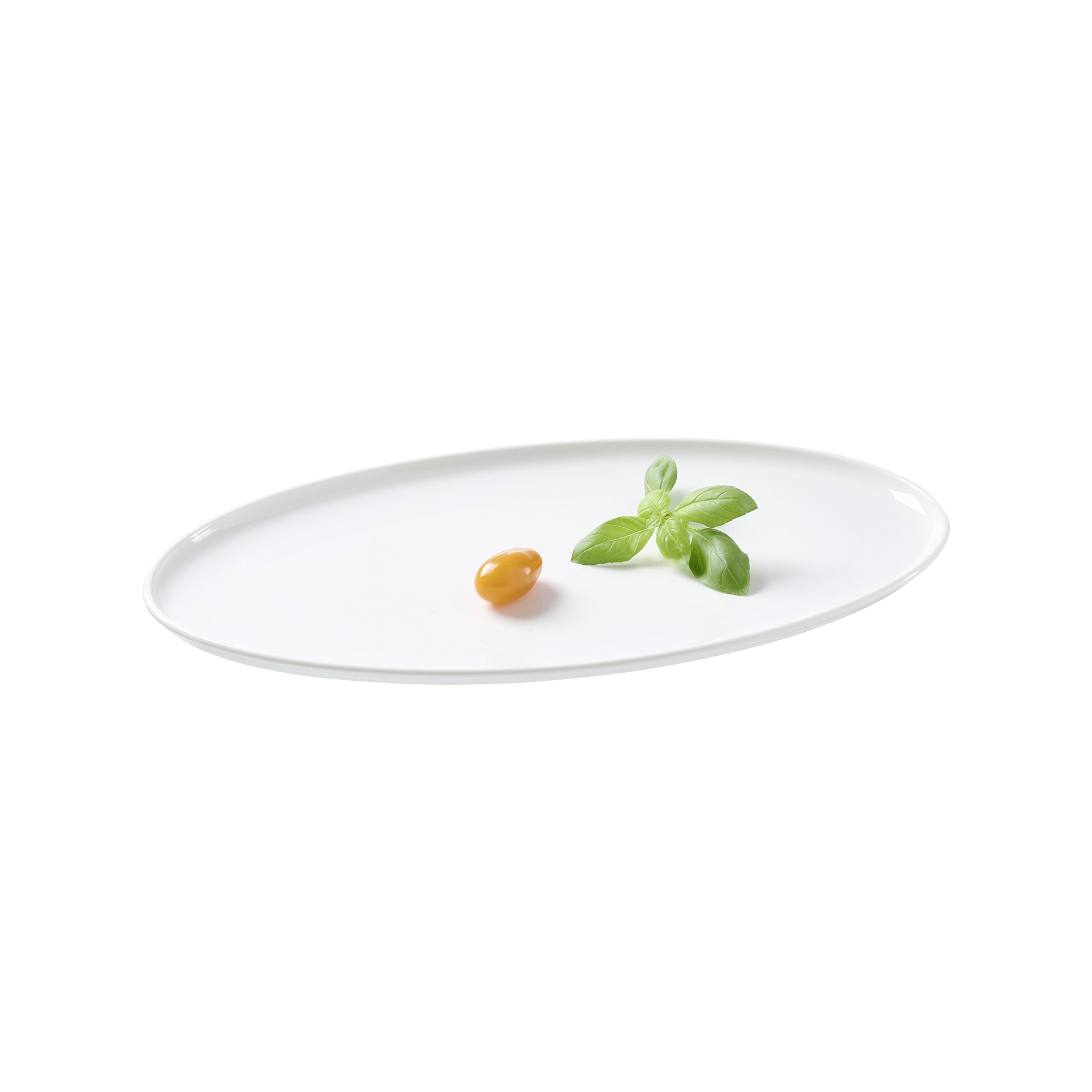 Platte Skagen Weiß Platte Skagen Weiß