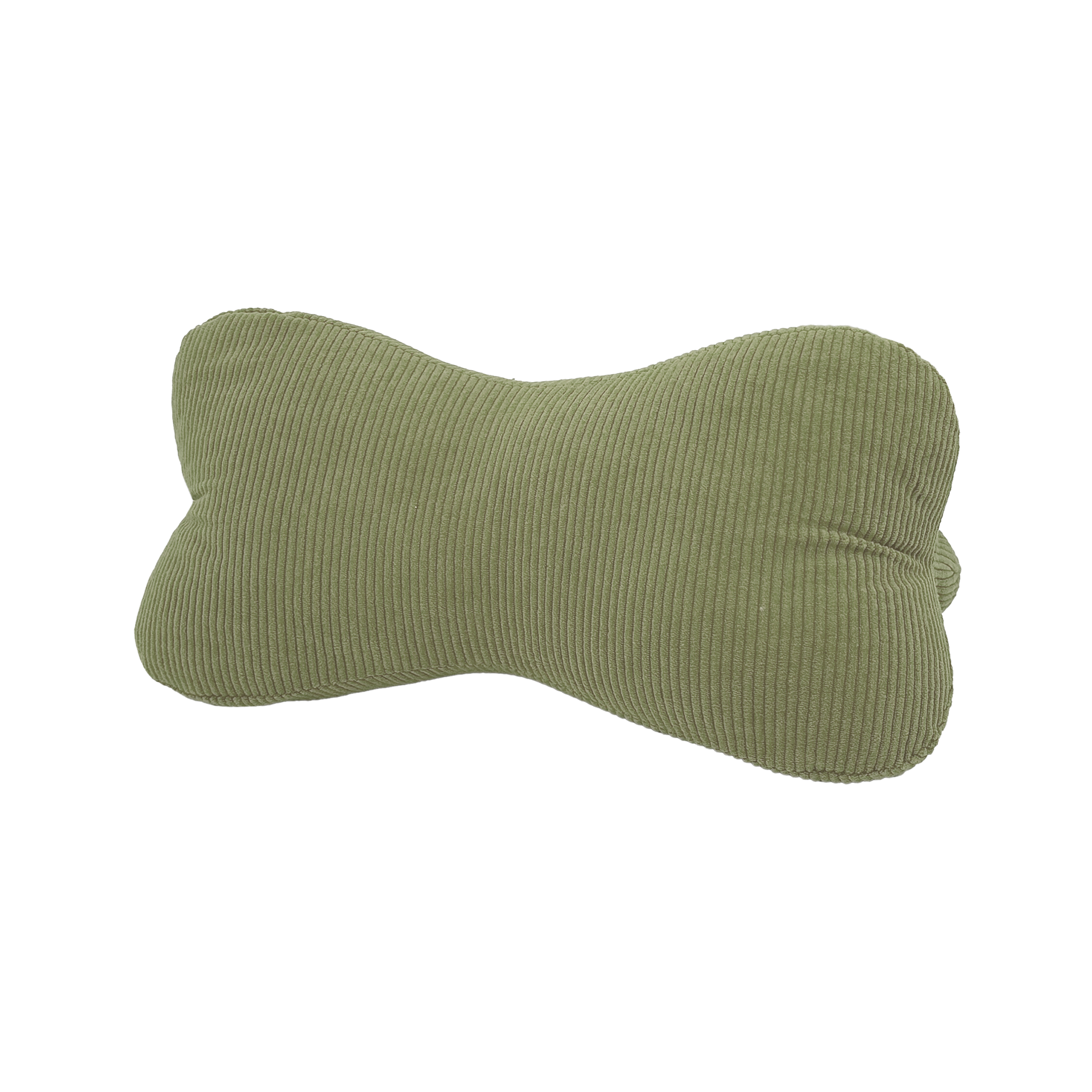 Lesekissen Antje Oliv 18x35cm Lesekissen Antje Oliv 18x35cm