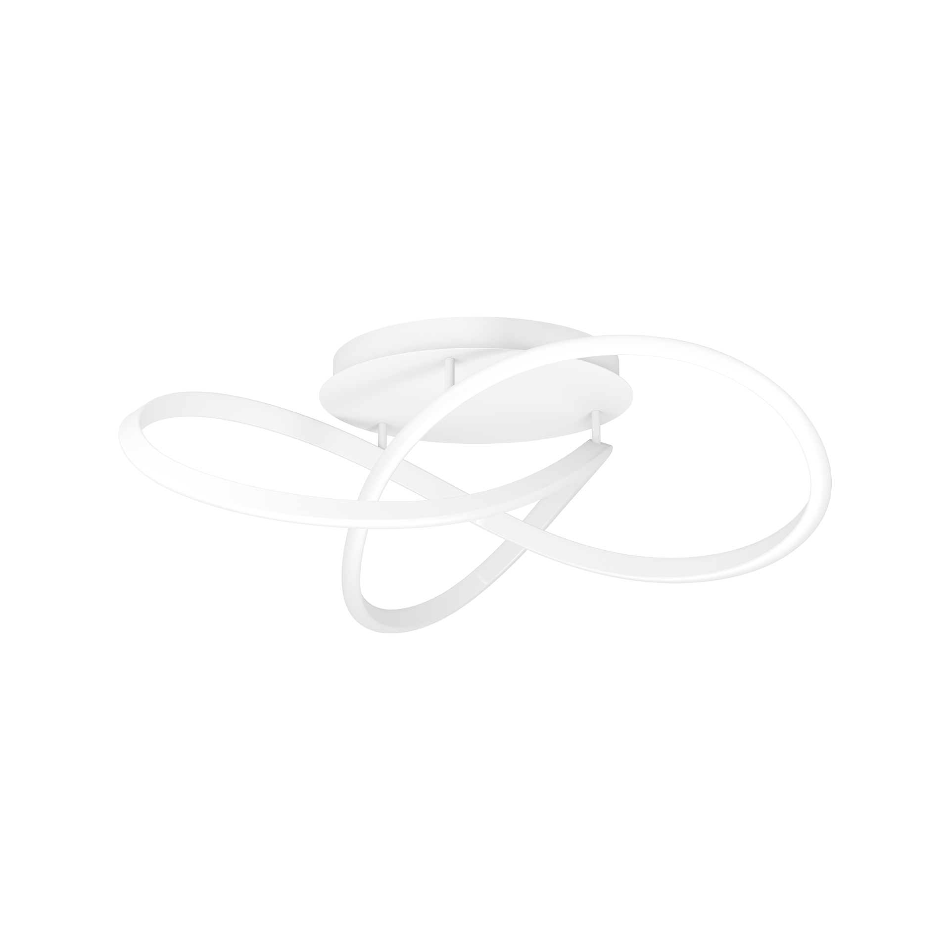 Deckenleuchte RIAZA Weiß Deckenleuchte RIAZA Weiß