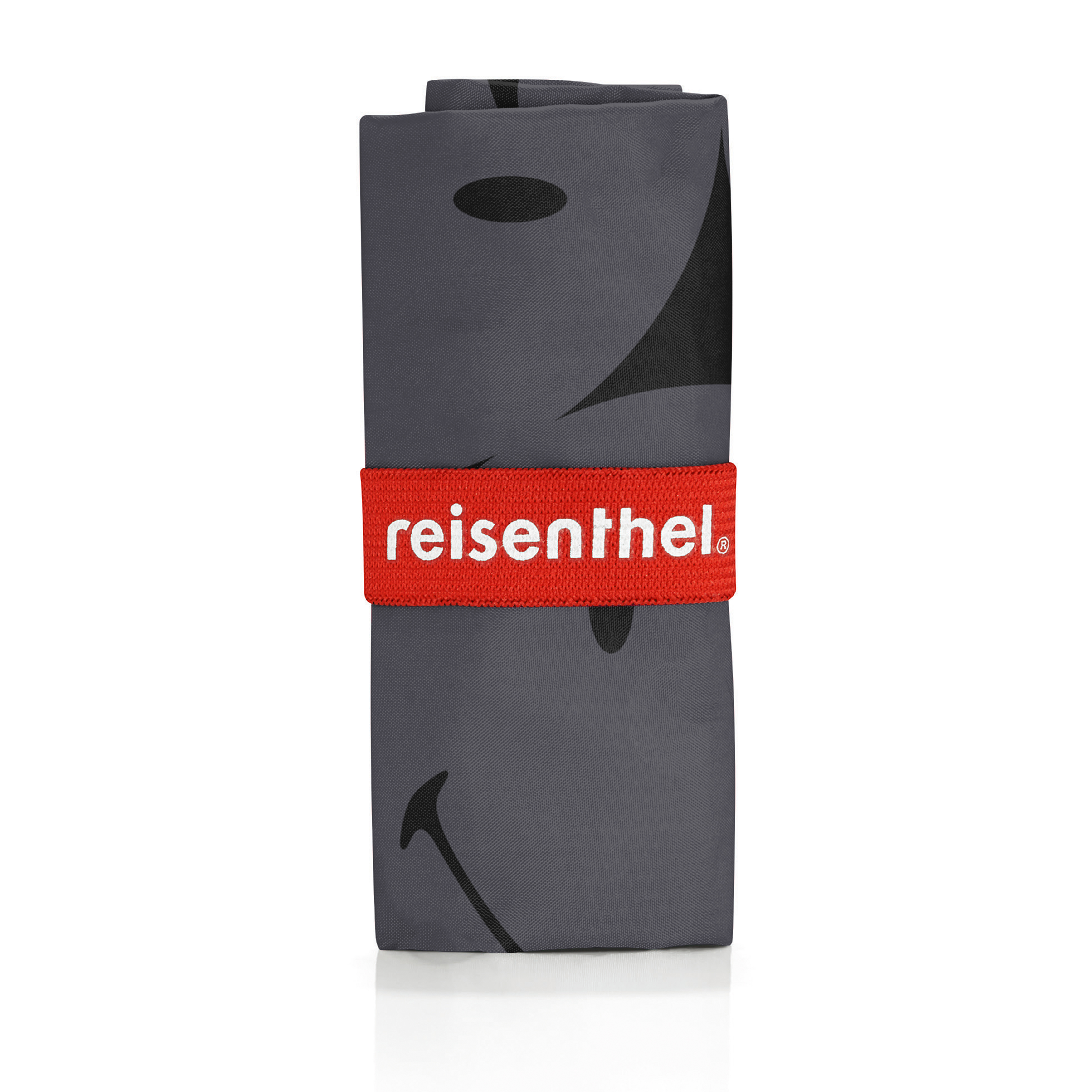 Tasche Mini Maxi Grey-Smiley