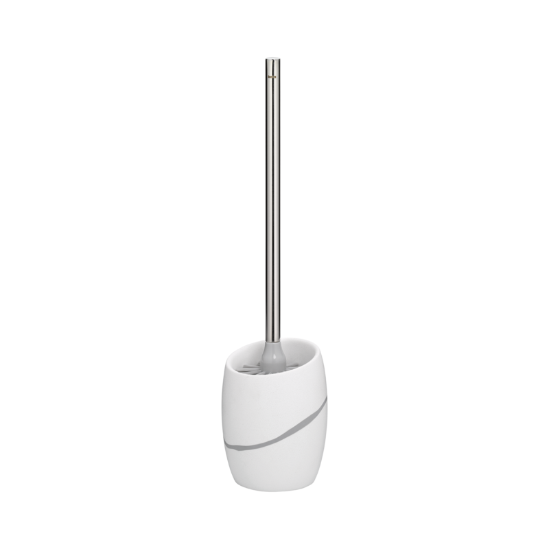Kela WC-Bürstenhalter Talus Weiß Kela WC-Bürstenhalter Talus Weiß