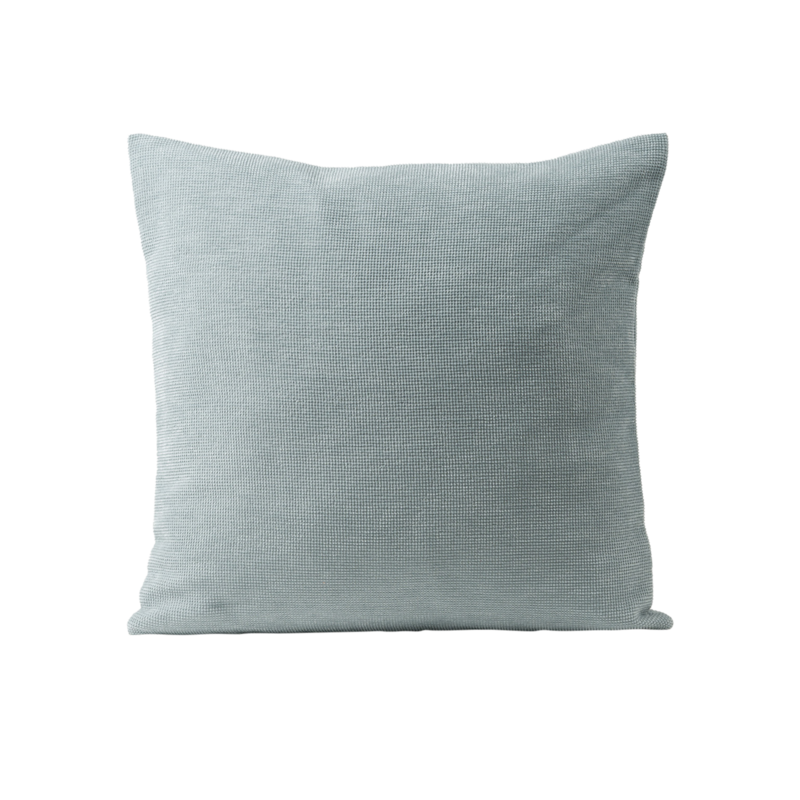 Kissenhülle Lena Aqua 40x40cm Kissenhülle Lena Aqua 40x40cm