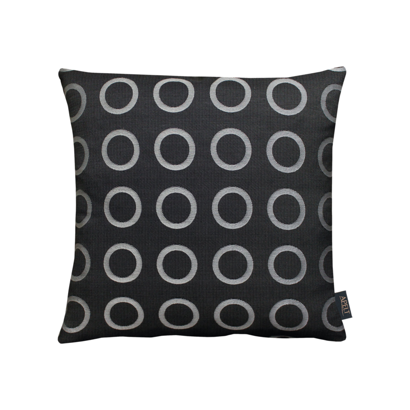 Kissen Toro Grau 45x45cm