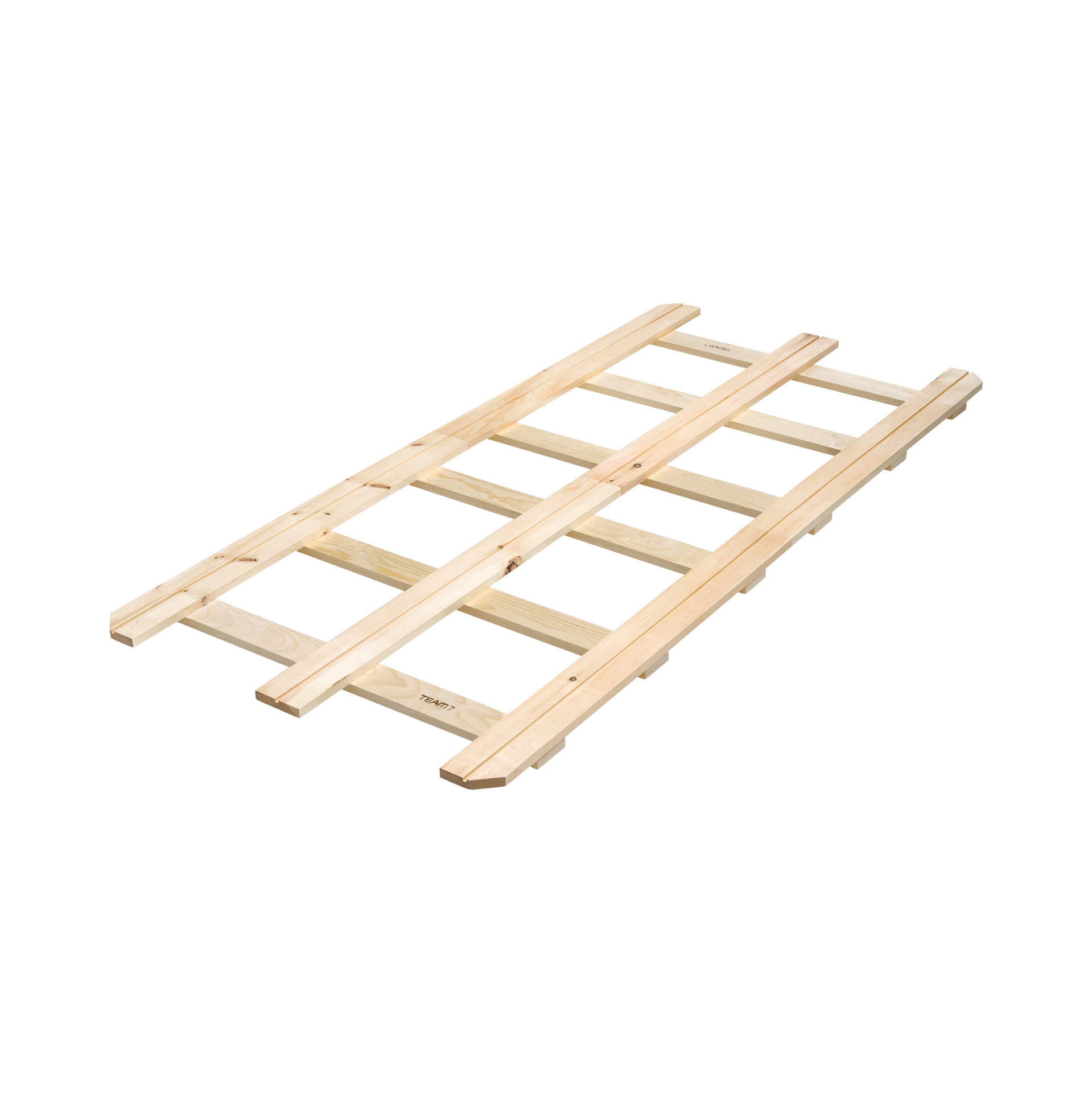 Team 7 Lattenrost Aos 90x200 cm Einsatz Zirbefarben