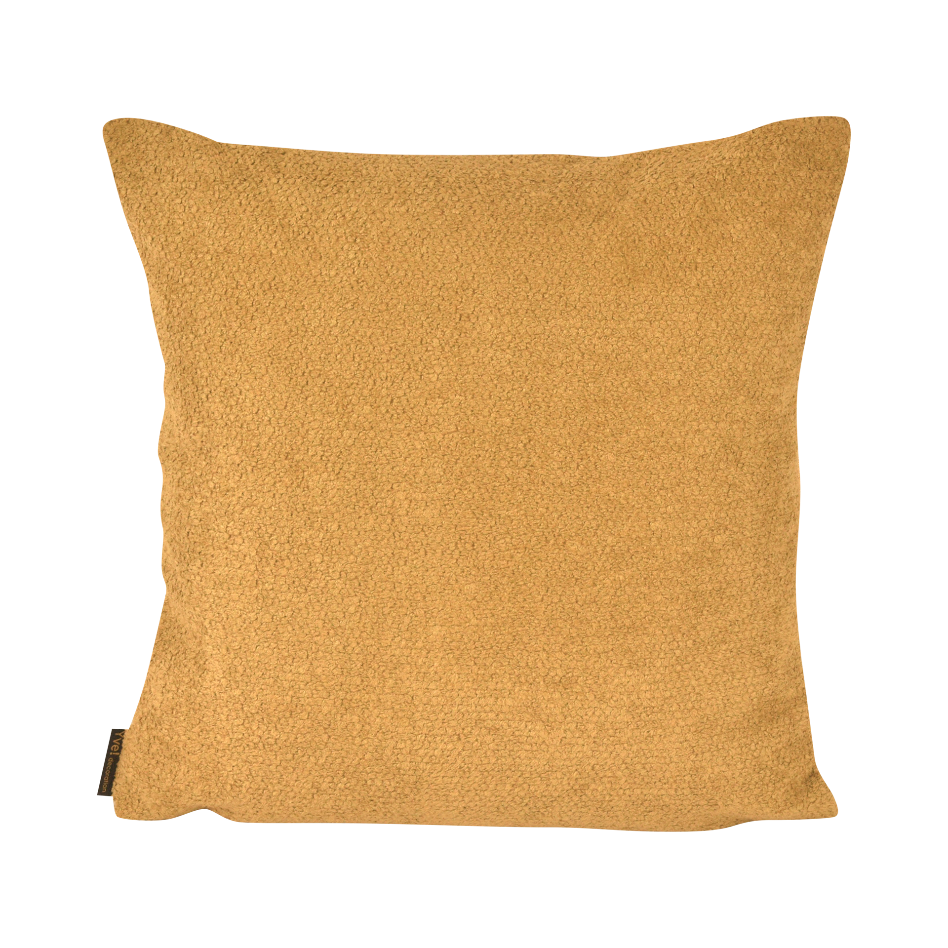 Kissenhülle Bayron Curry 38x38cm Kissenhülle Bayron Curry 38x38cm