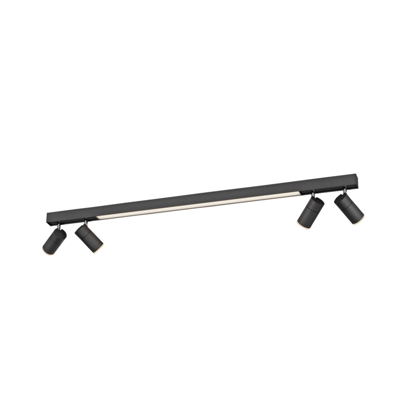 Deckenleuchte PURE-LINES Graphite