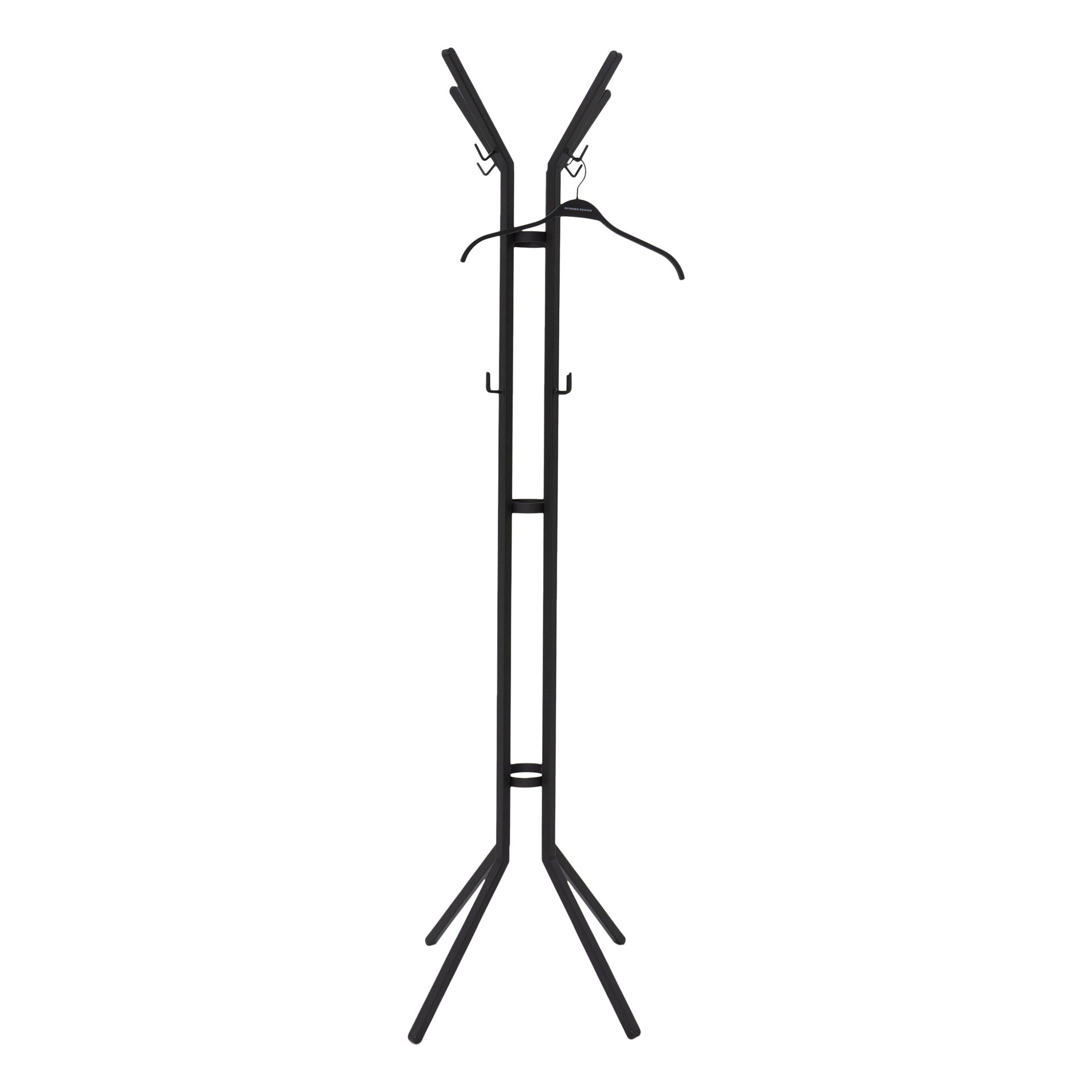 SPINDER DESIGN Kleiderständer Jaimy Schwarz