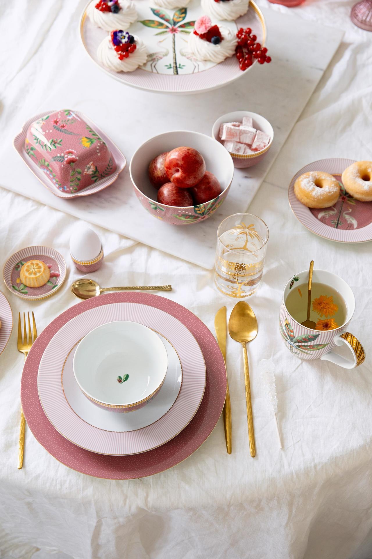Kaffeebecher Pip Home Pink Kaffeebecher Pip Home Pink