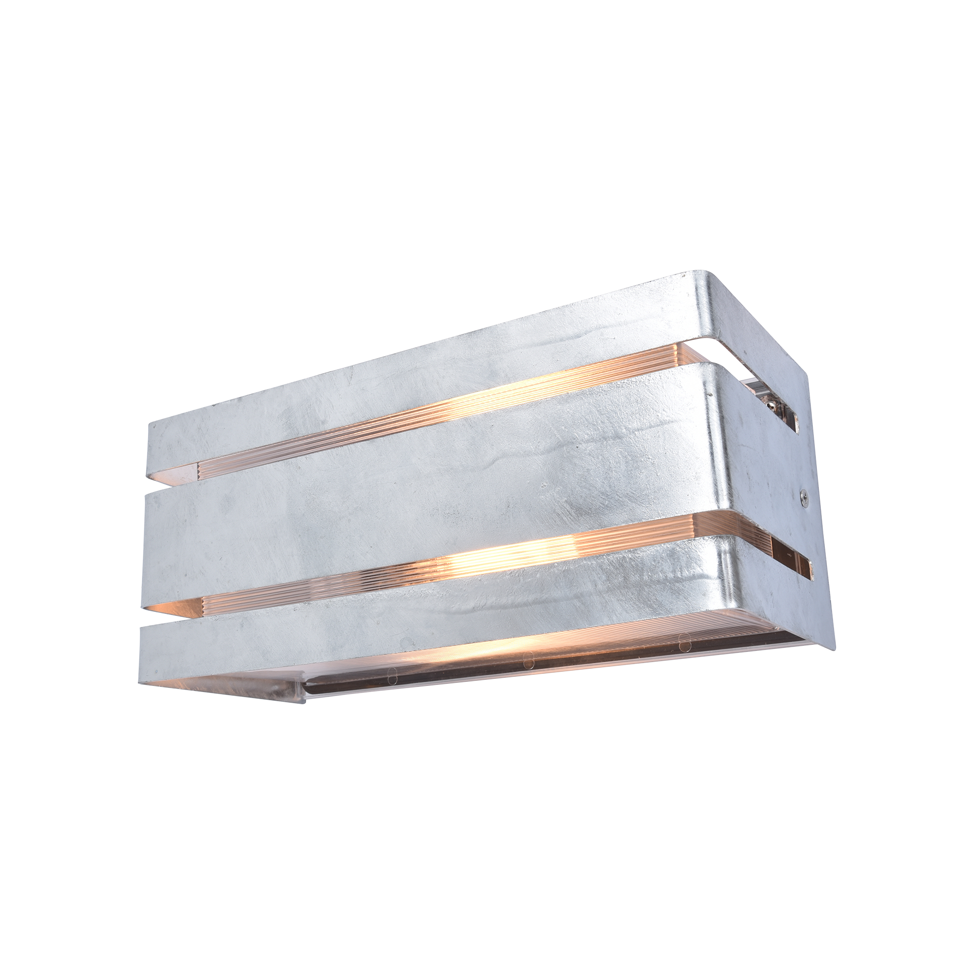 Aussenleuchte VIDAR Silber Aussenleuchte VIDAR Silber