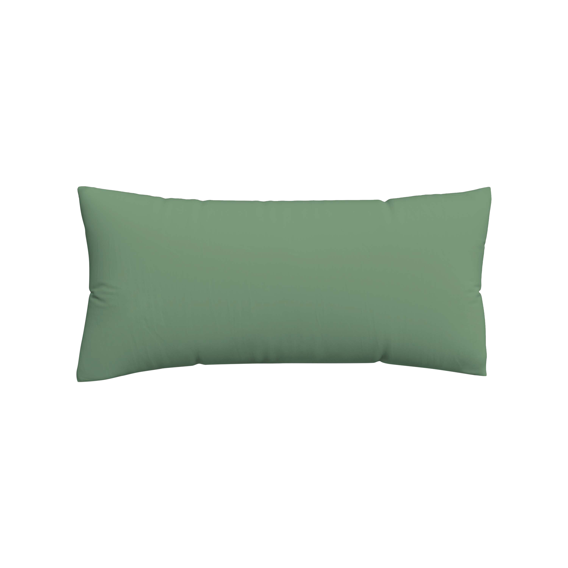Kissenbezug Woven Green Mid 40x80cm Kissenbezug Woven Green Mid 40x80cm