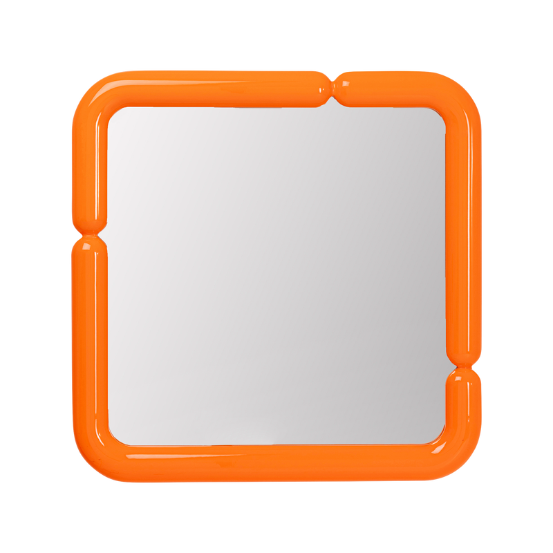 Kare Spiegel Eliano Orange