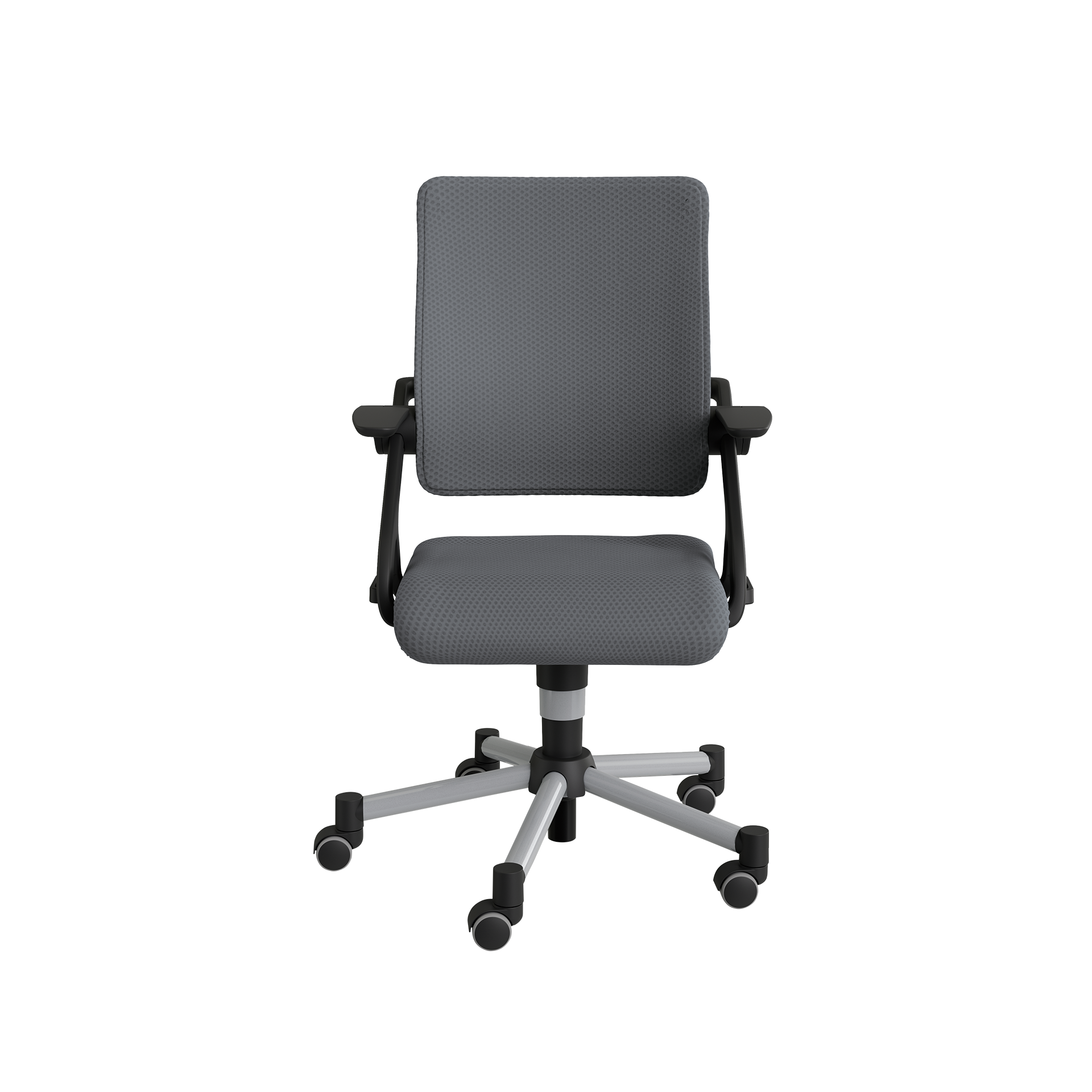 Paidi Kinderstuhl Tio Bezug Schiefergrau Gestell Silbergrau Paidi Kinderstuhl Tio Bezug Schiefergrau Gestell Silbergrau