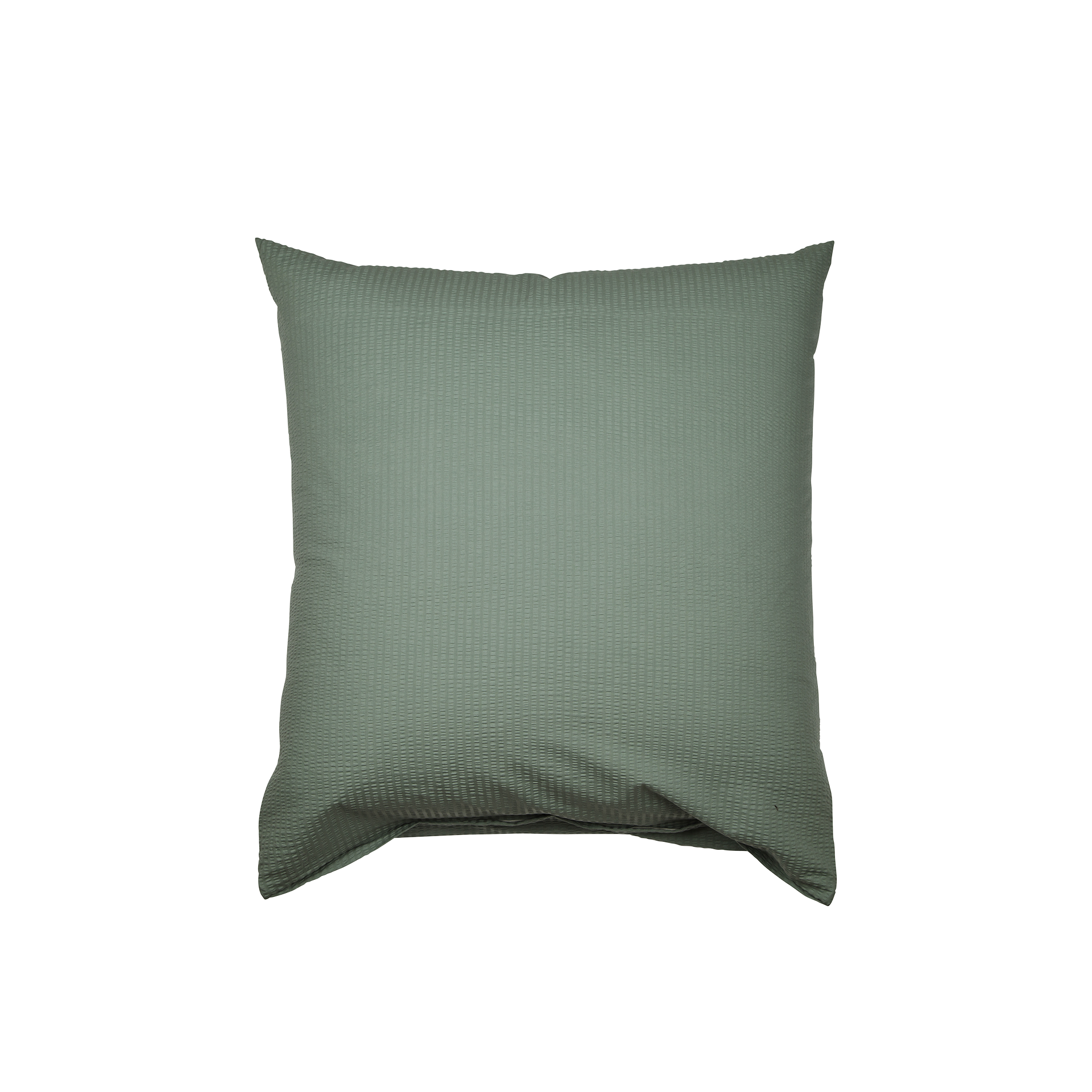 Kissenbezug Piano Salbeigrün 40x40cm Kissenbezug Piano Salbeigrün 40x40cm
