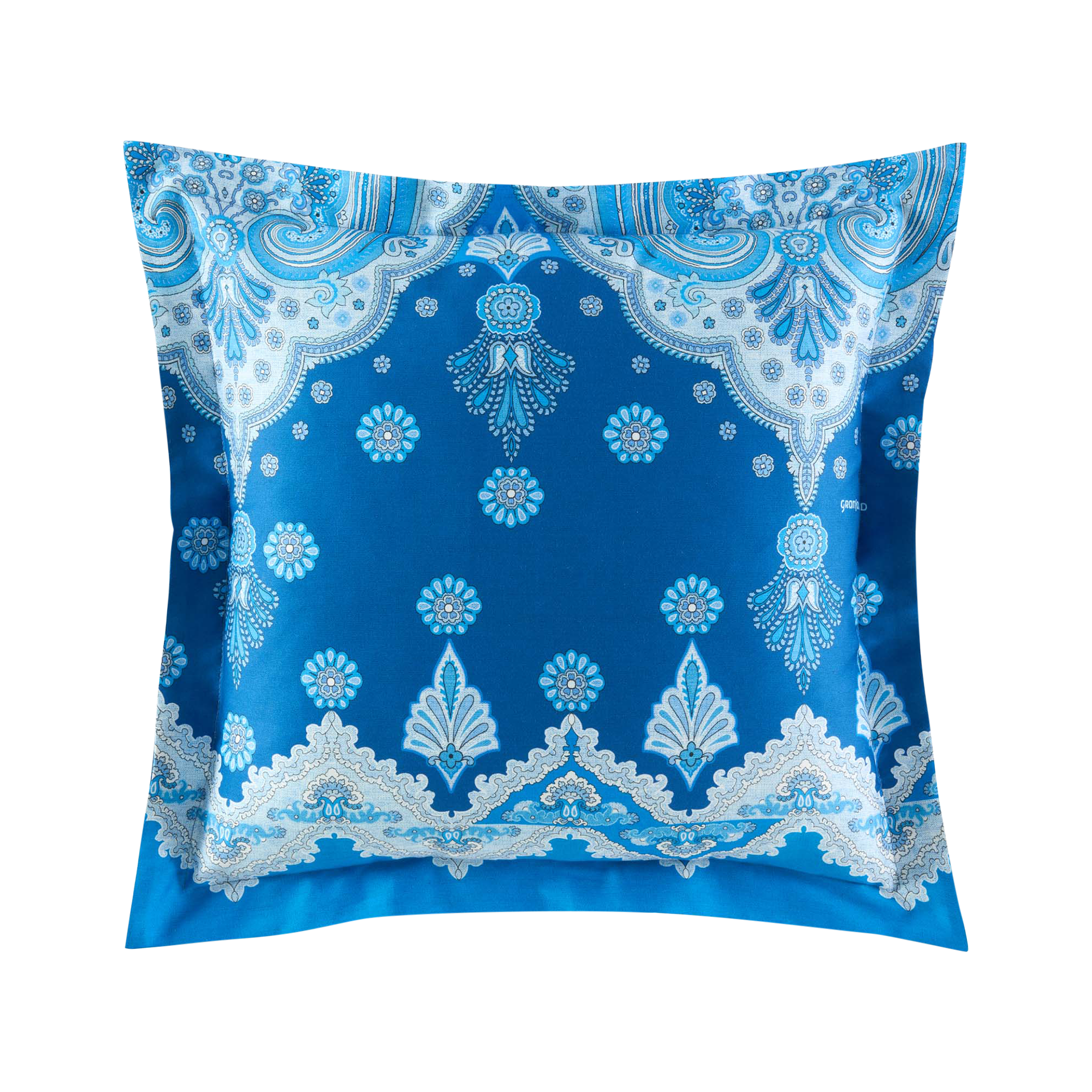 Kissenhülle Isolabella B1 Indigo 40x40cm Kissenhülle Isolabella B1 Indigo 40x40cm