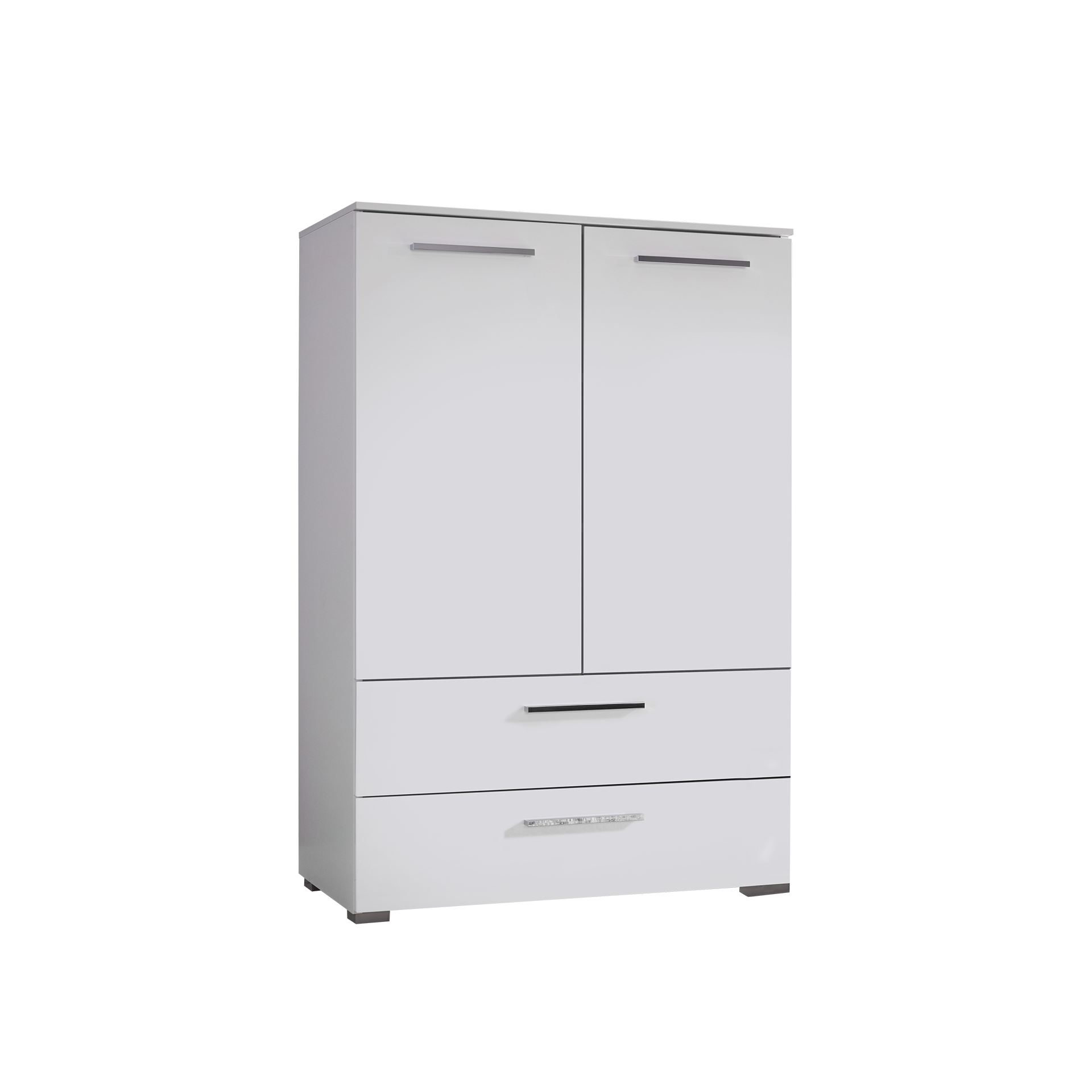 Inovationi Kommode Monaco-Extra Weiß Inovationi Kommode Monaco-Extra Weiß