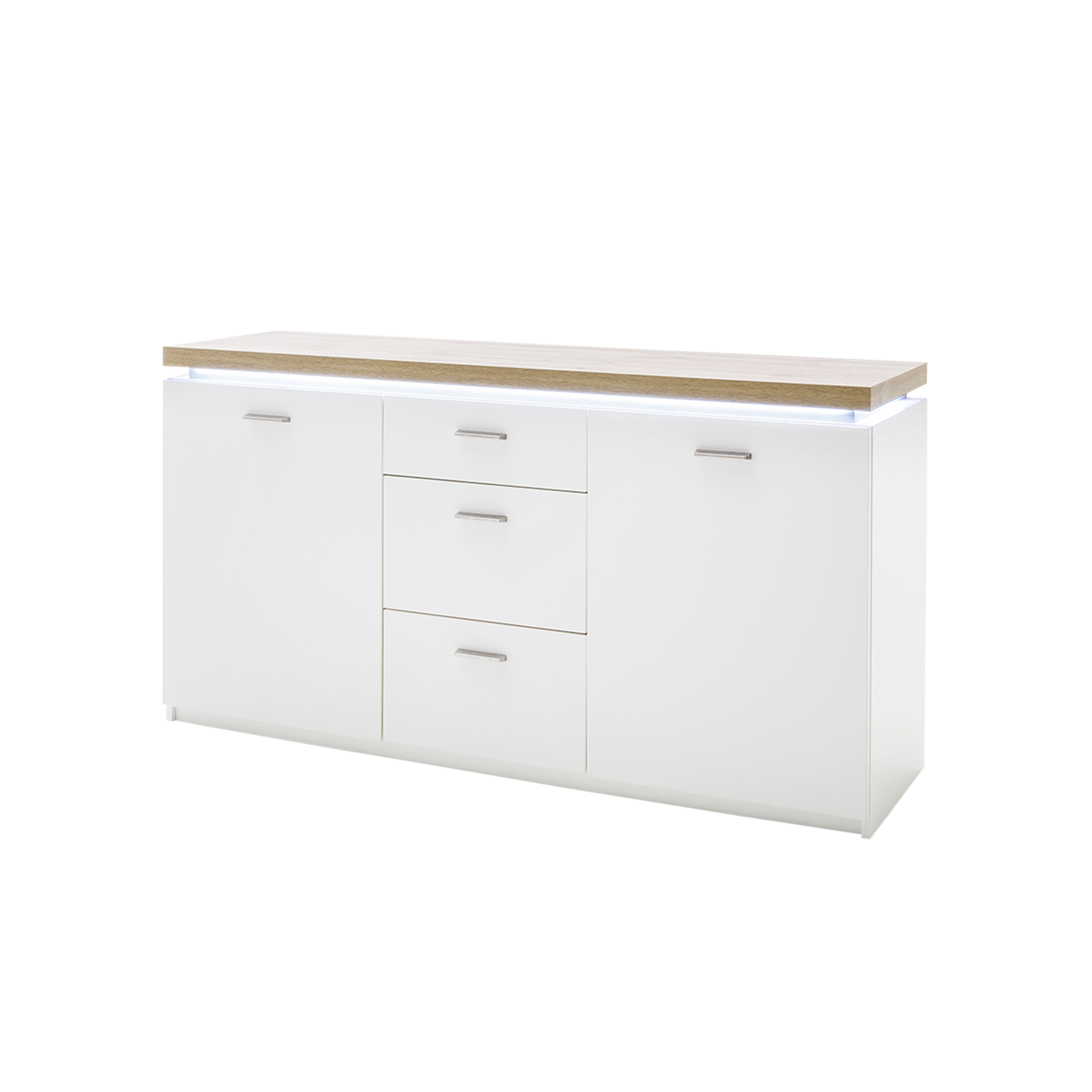 Sideboard Cathy Weiß