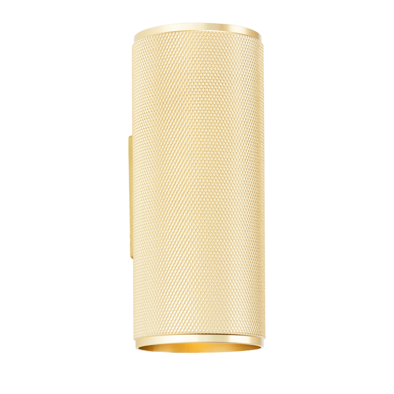 Wandleuchte Marty Gold Wandleuchte Marty Gold