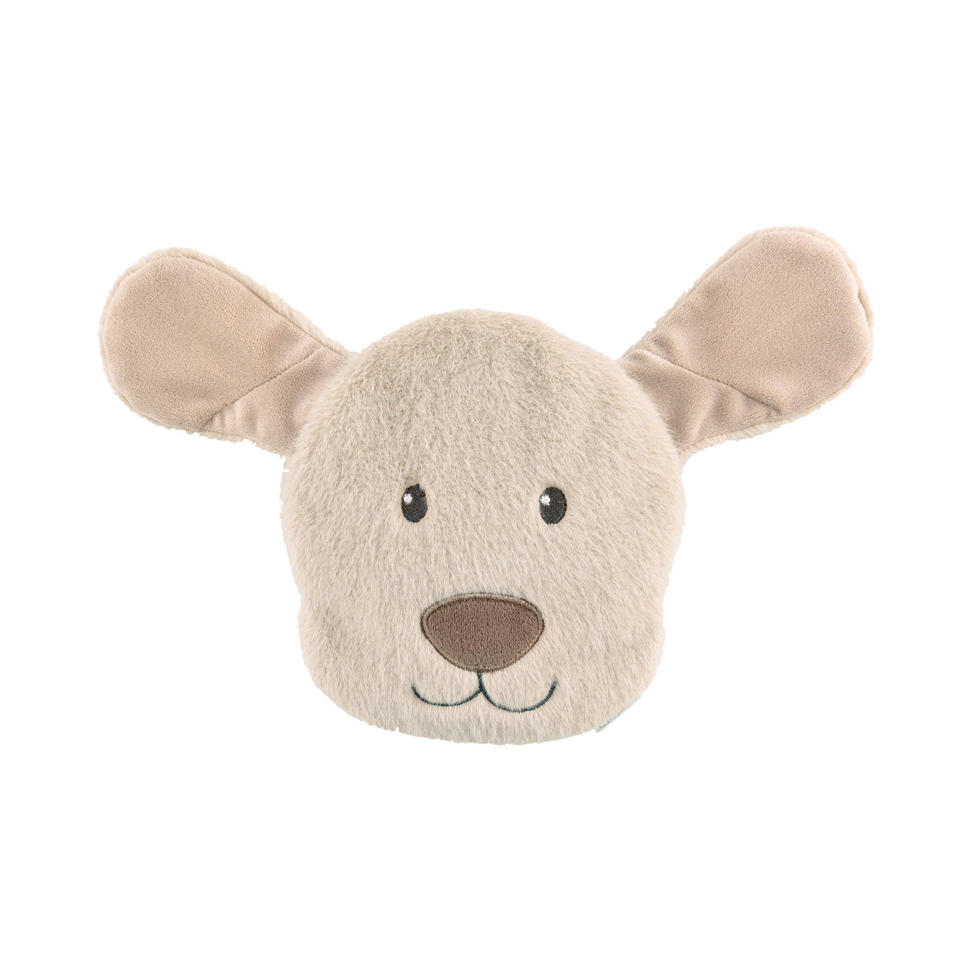 Wärmekissen Lucky graubeige Wärmekissen Lucky graubeige