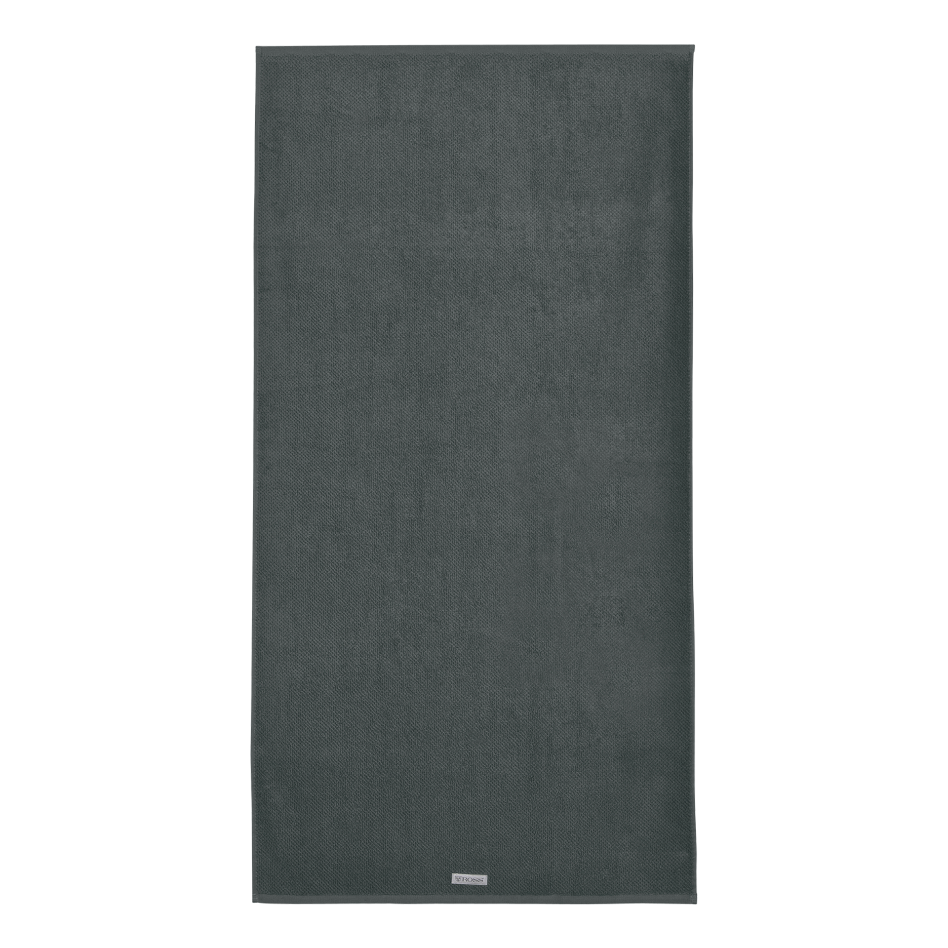 Ross Duschtuch Selection Anthrazit 70x140cm Ross Duschtuch Selection Anthrazit 70x140cm