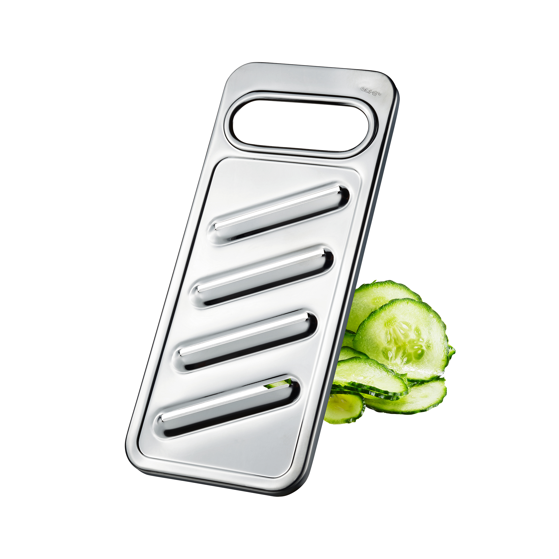 Gefu Hobel Retaro Silber Gefu Hobel Retaro Silber