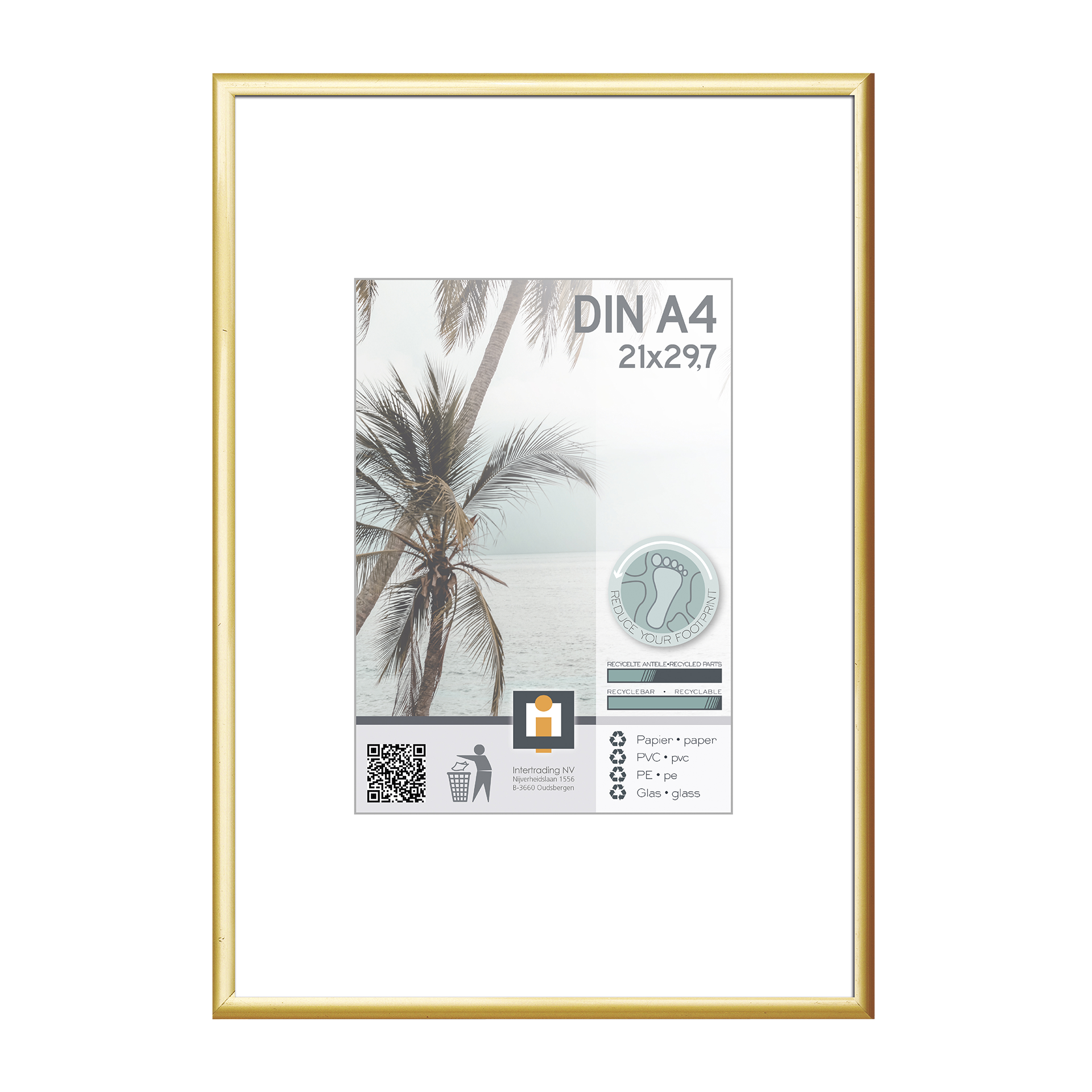 Bilderrahmen Kyoto gold Bilderrahmen Kyoto gold