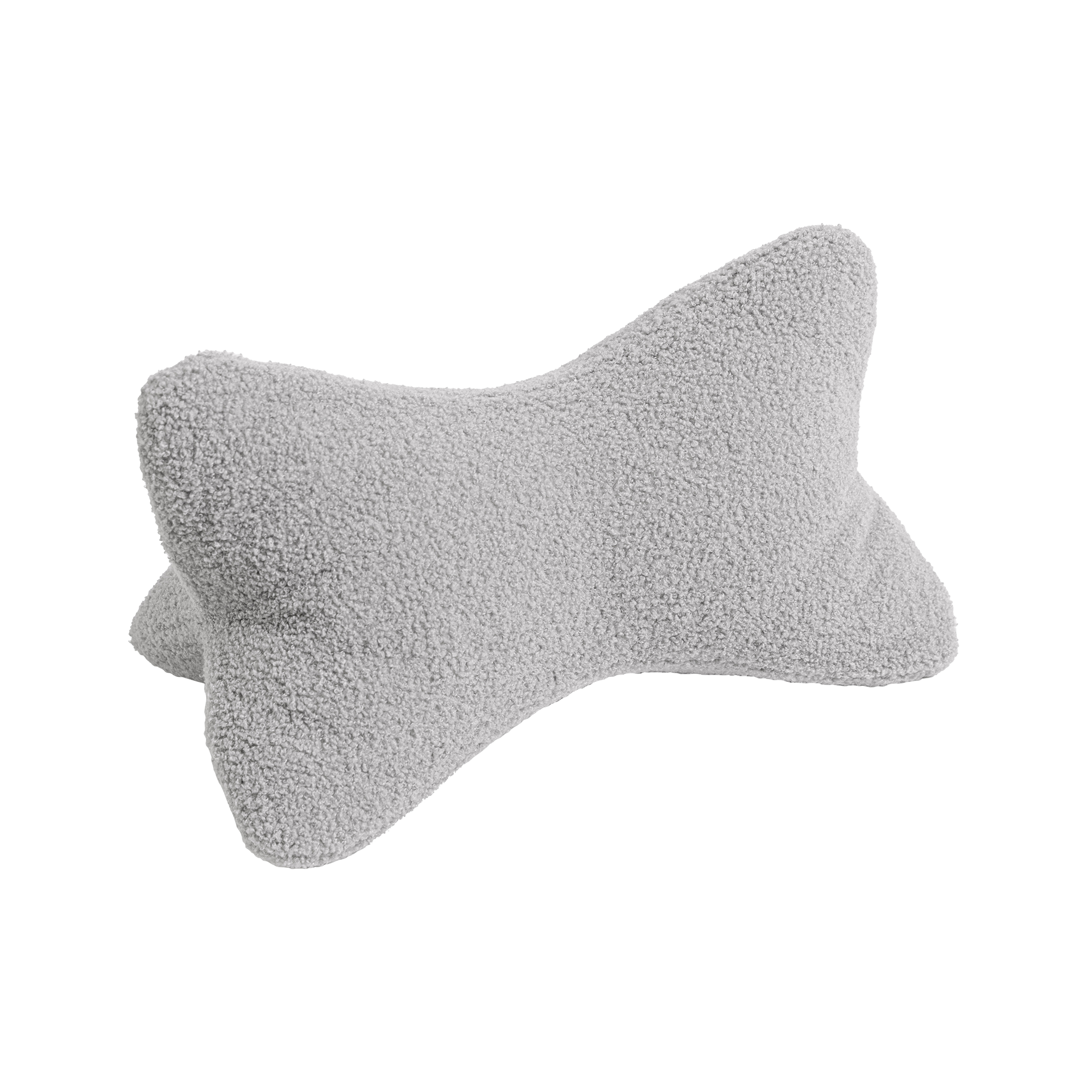 Lesekissen FLEECY Grau cm Lesekissen FLEECY Grau cm