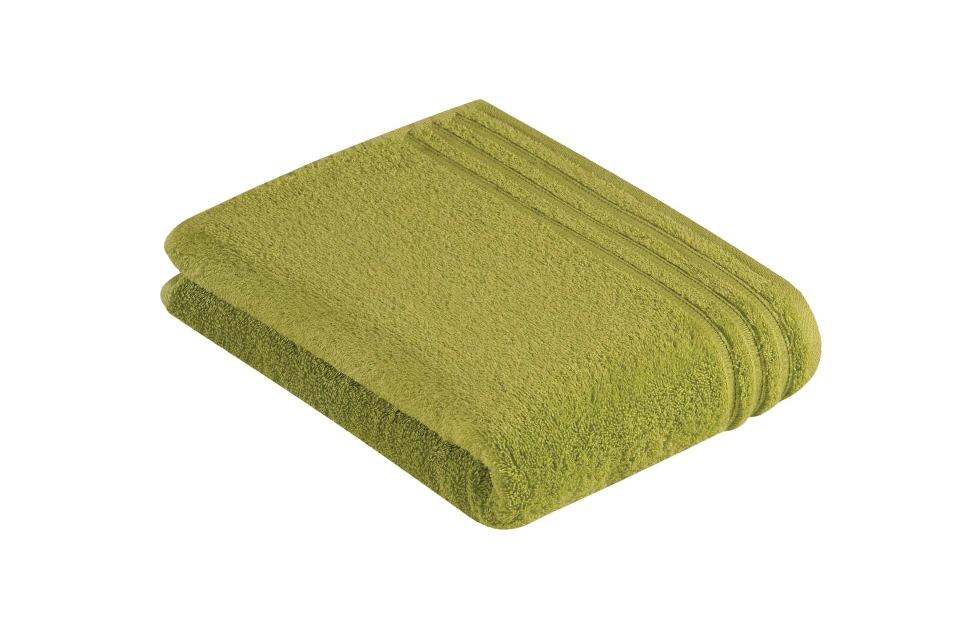 Vossen Duschtuch Natural Glamour-E Meadow Green 67x140cm Vossen Duschtuch Natural Glamour-E Meadow Green 67x140cm