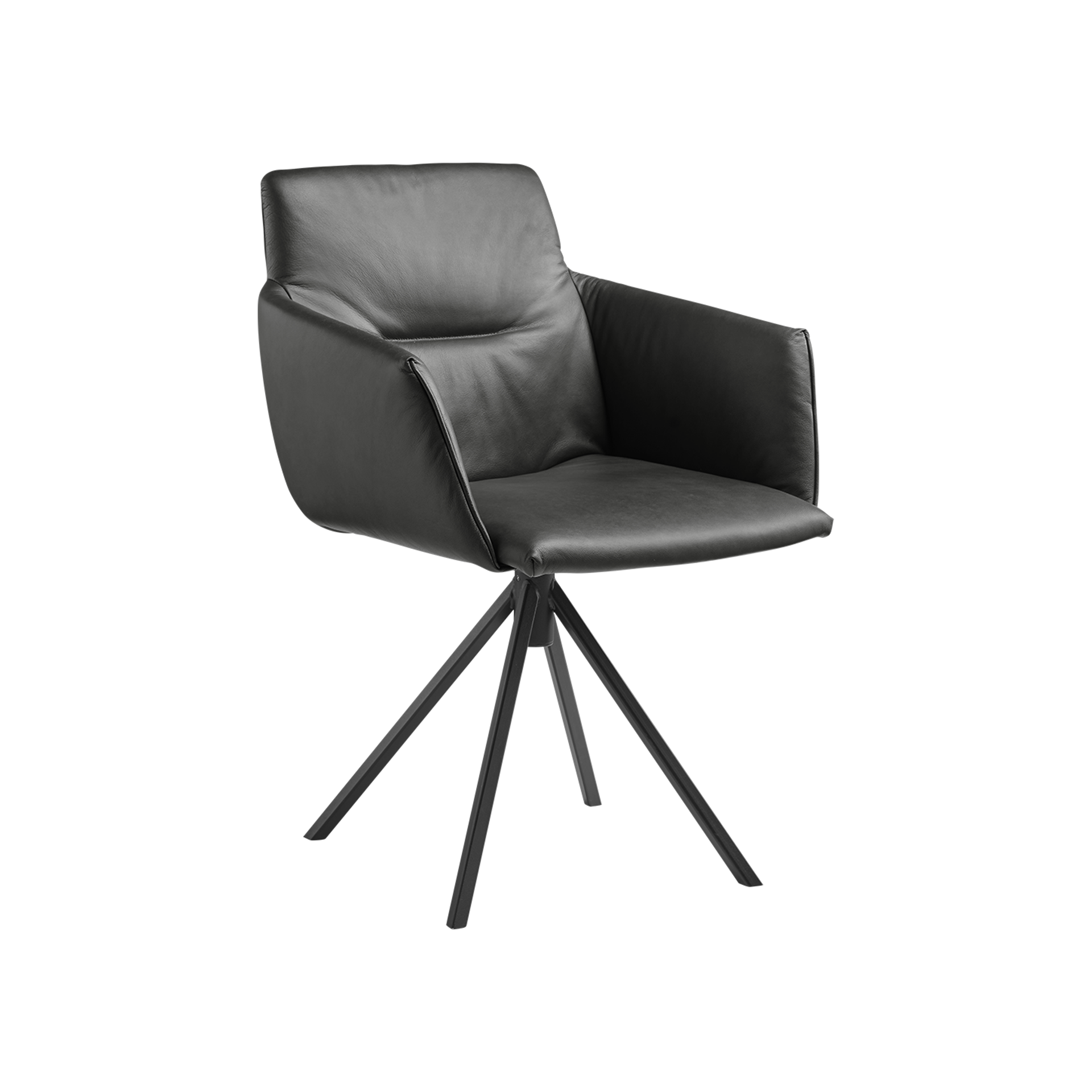 Musterring Armlehnstuhl JustB! Schwarz Musterring Armlehnstuhl JustB! Schwarz