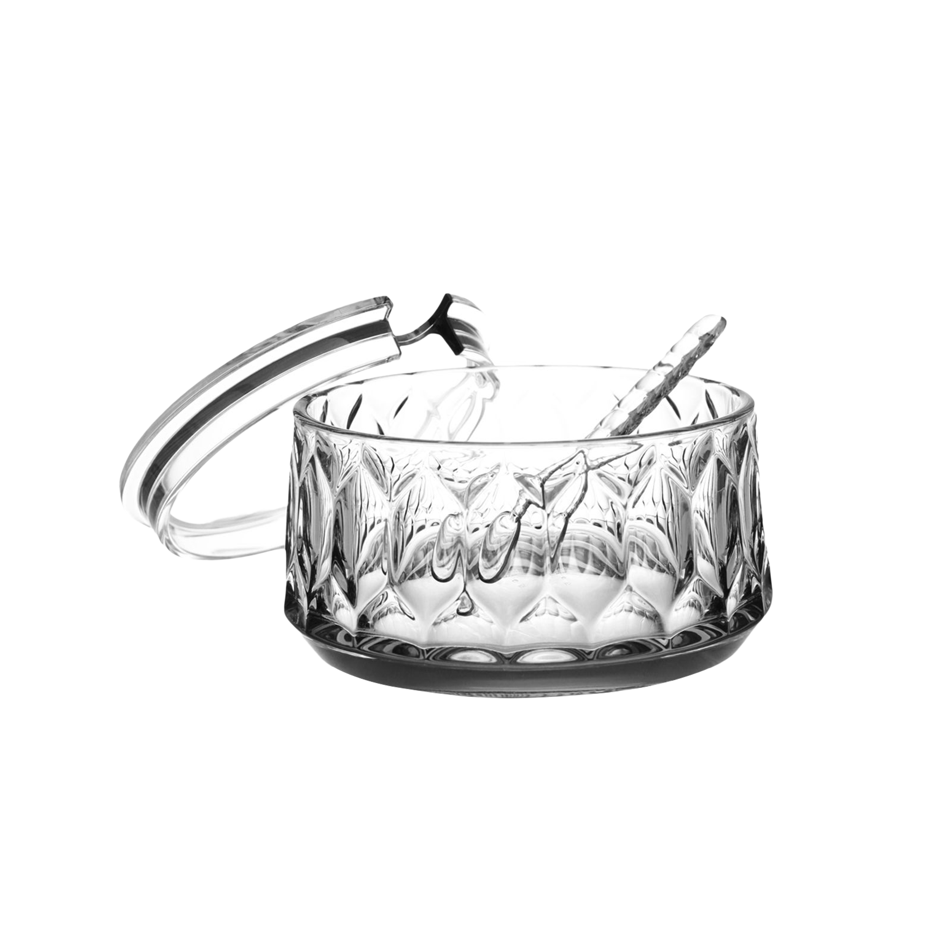 Kartell® Zuckerdose Jellies Family Farblos Kartell® Zuckerdose Jellies Family Farblos