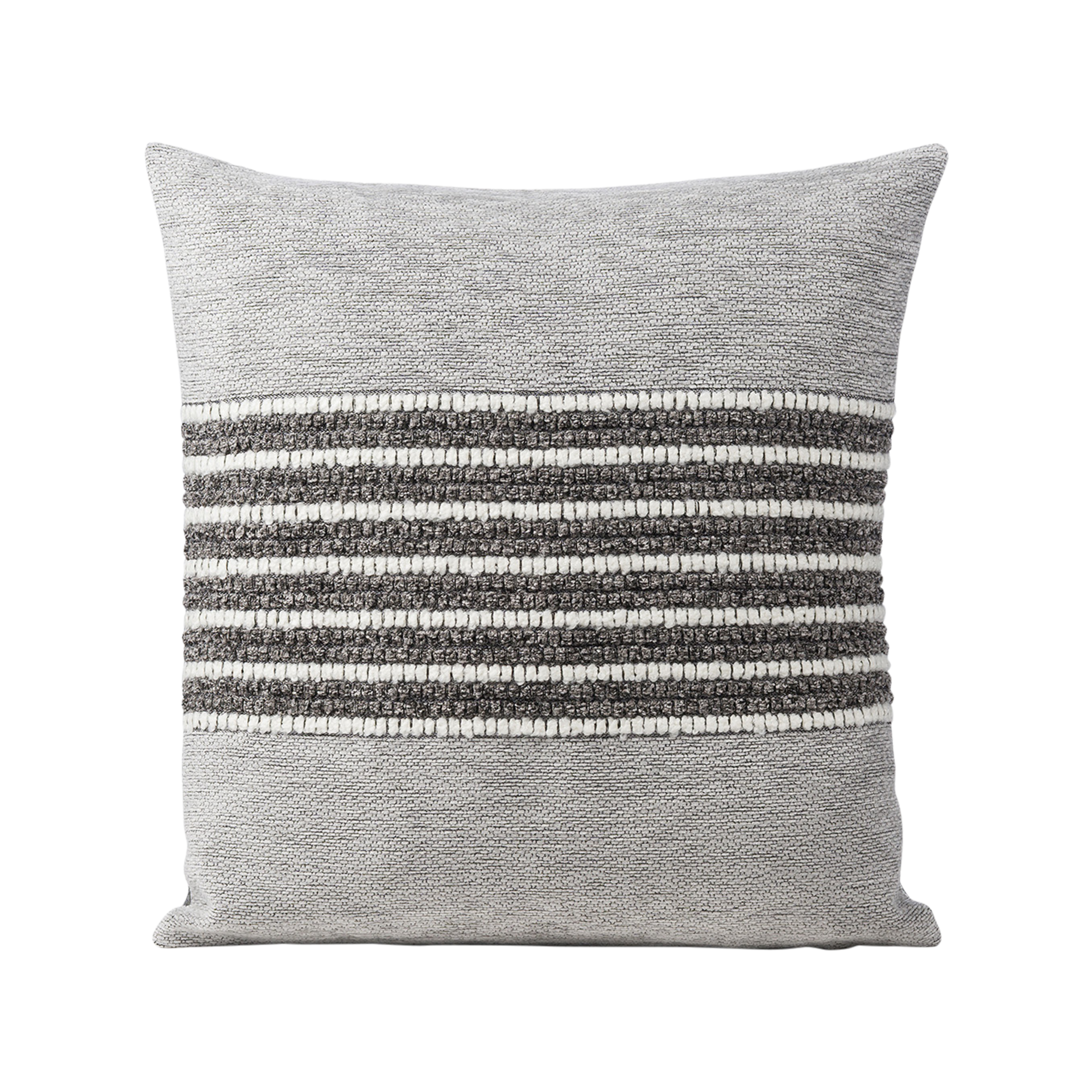 Kissenhülle Maja Anthrazit 50x50cm Kissenhülle Maja Anthrazit 50x50cm